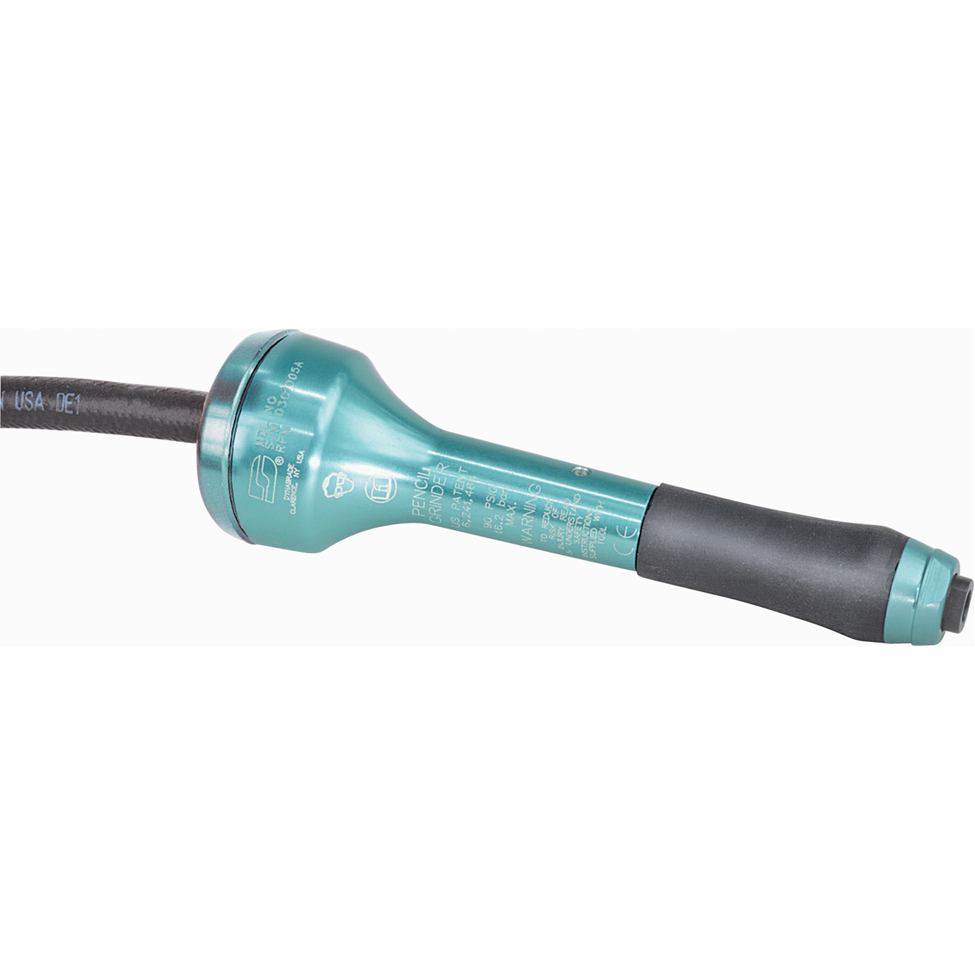Rectifieuses de style crayon, 1/4" NPTF, 8 pi³/min