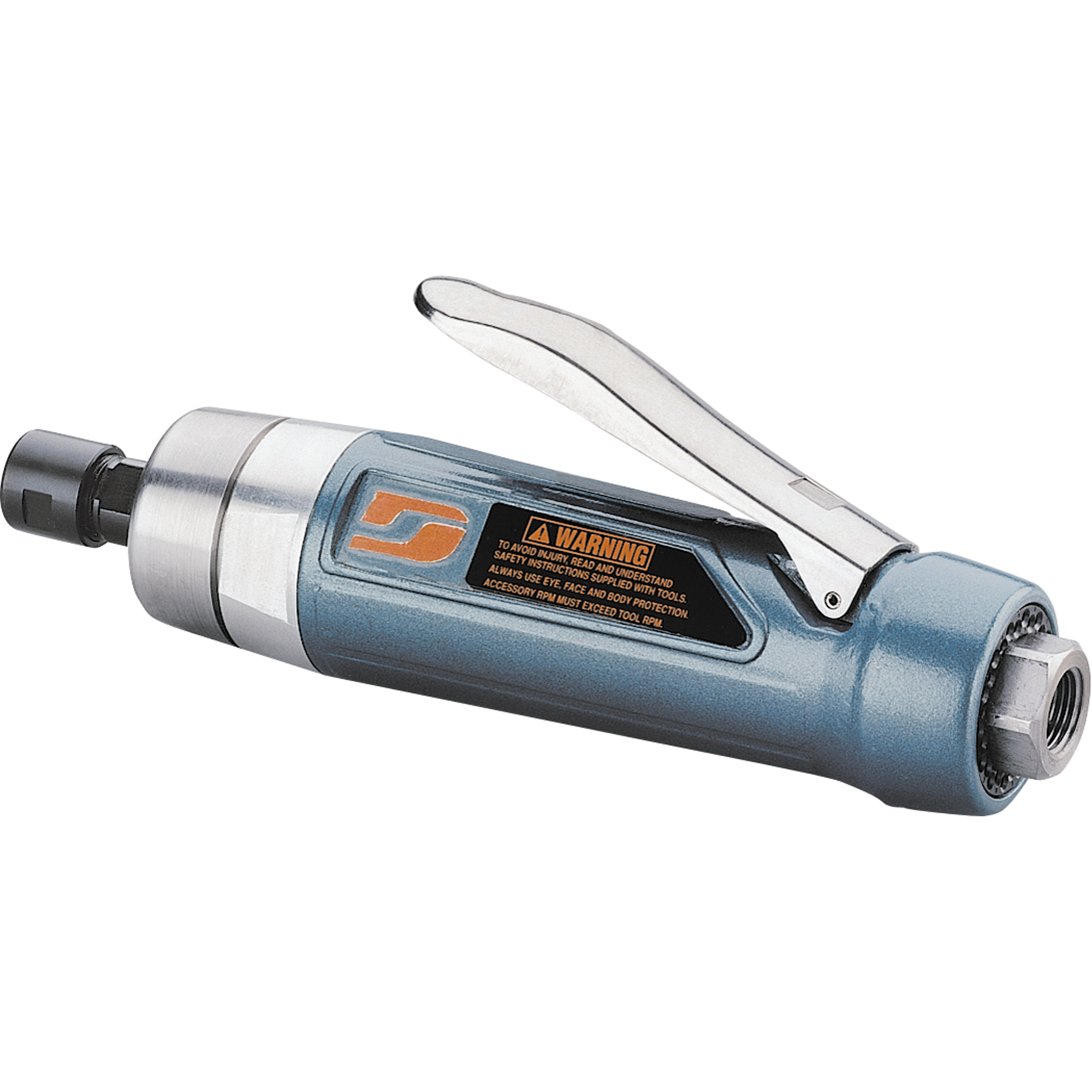 Rectifieuses droites, Collet 1/4", 12 000 Tr/min