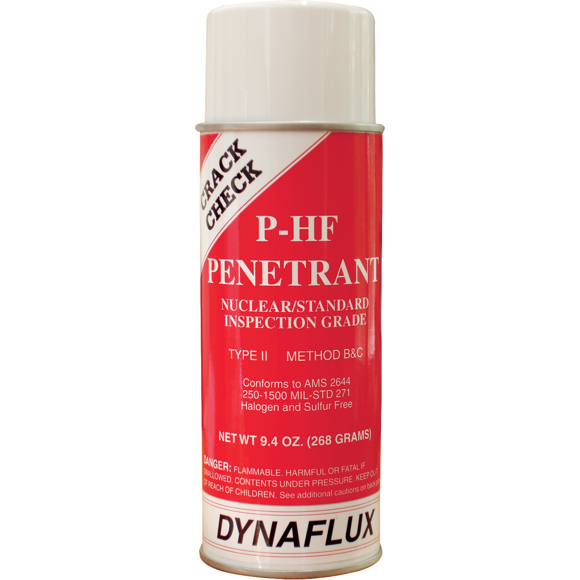 DY PHF315-16 PENETRANT AEROSOL, Canette aérosol
