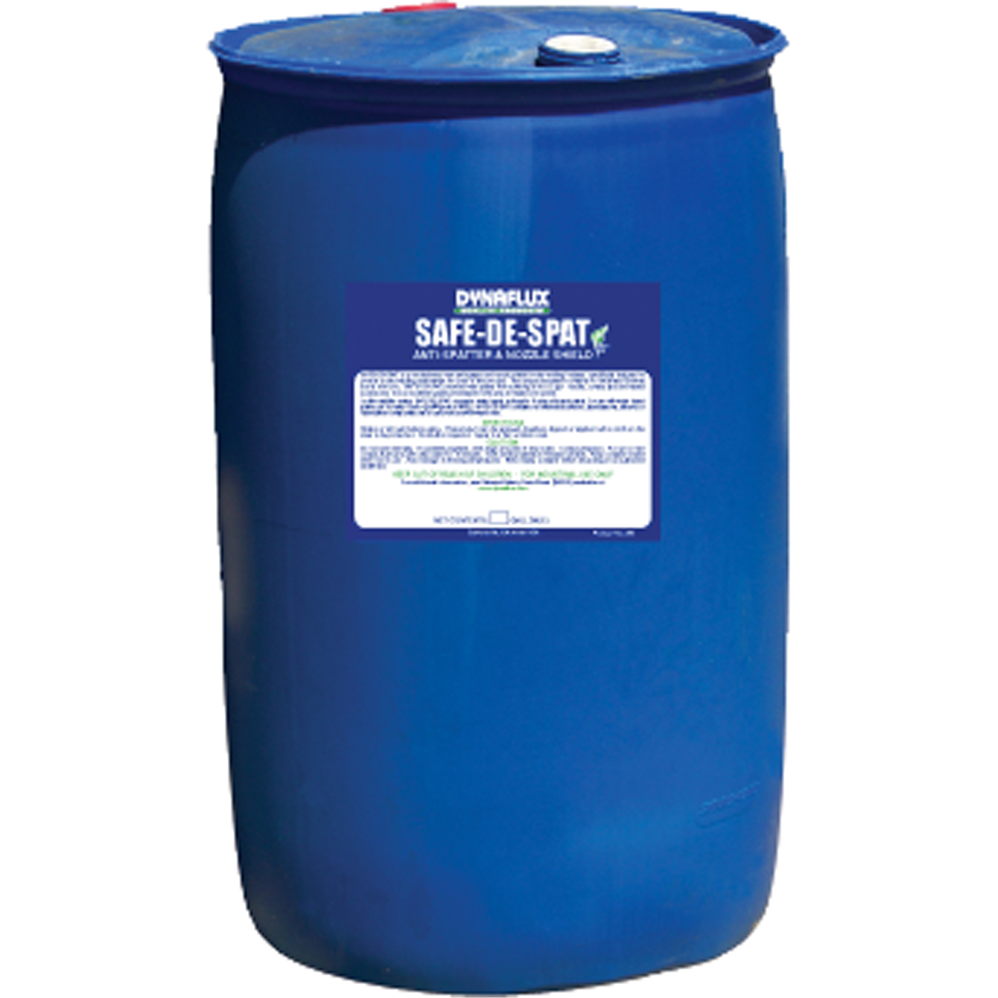 Liquide antiprojections pour buses Safe-De-Spat, Baril