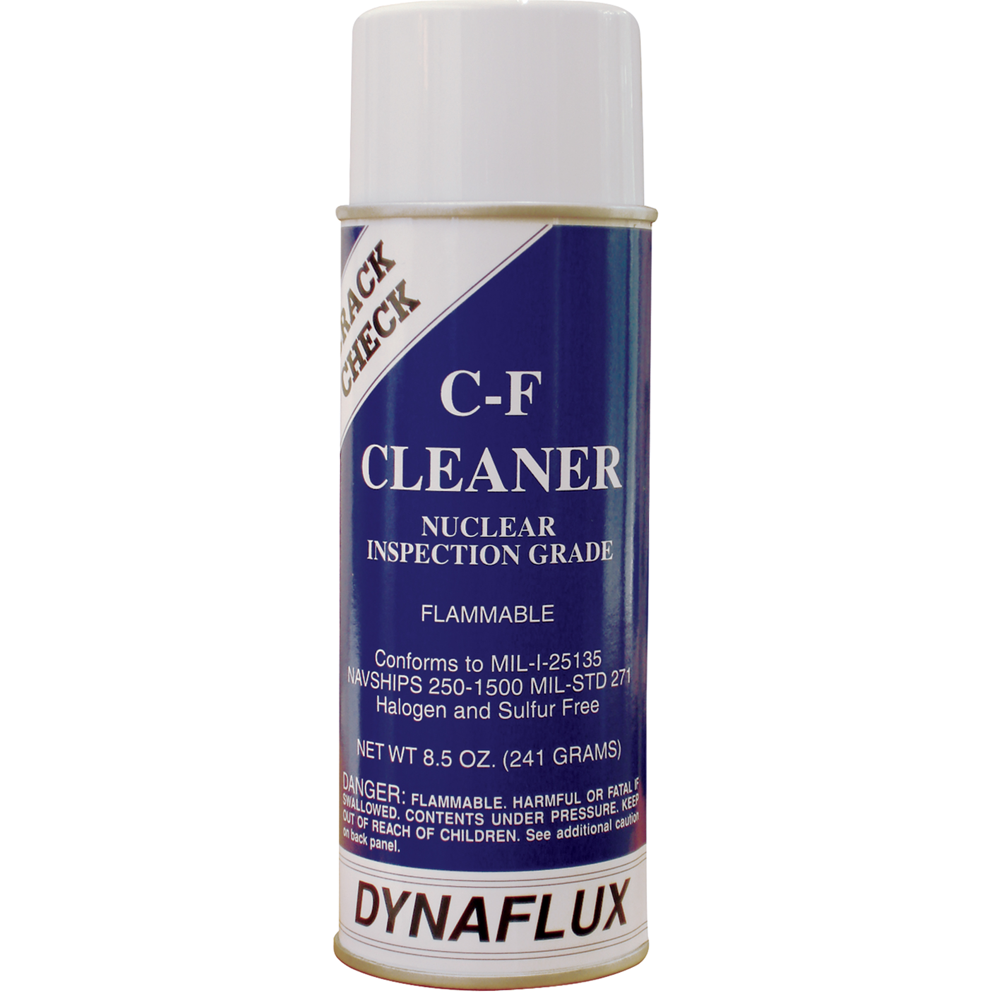 NETTOYANT,CLASSE NUCLEAIRE,16 OZ., Canette aérosol