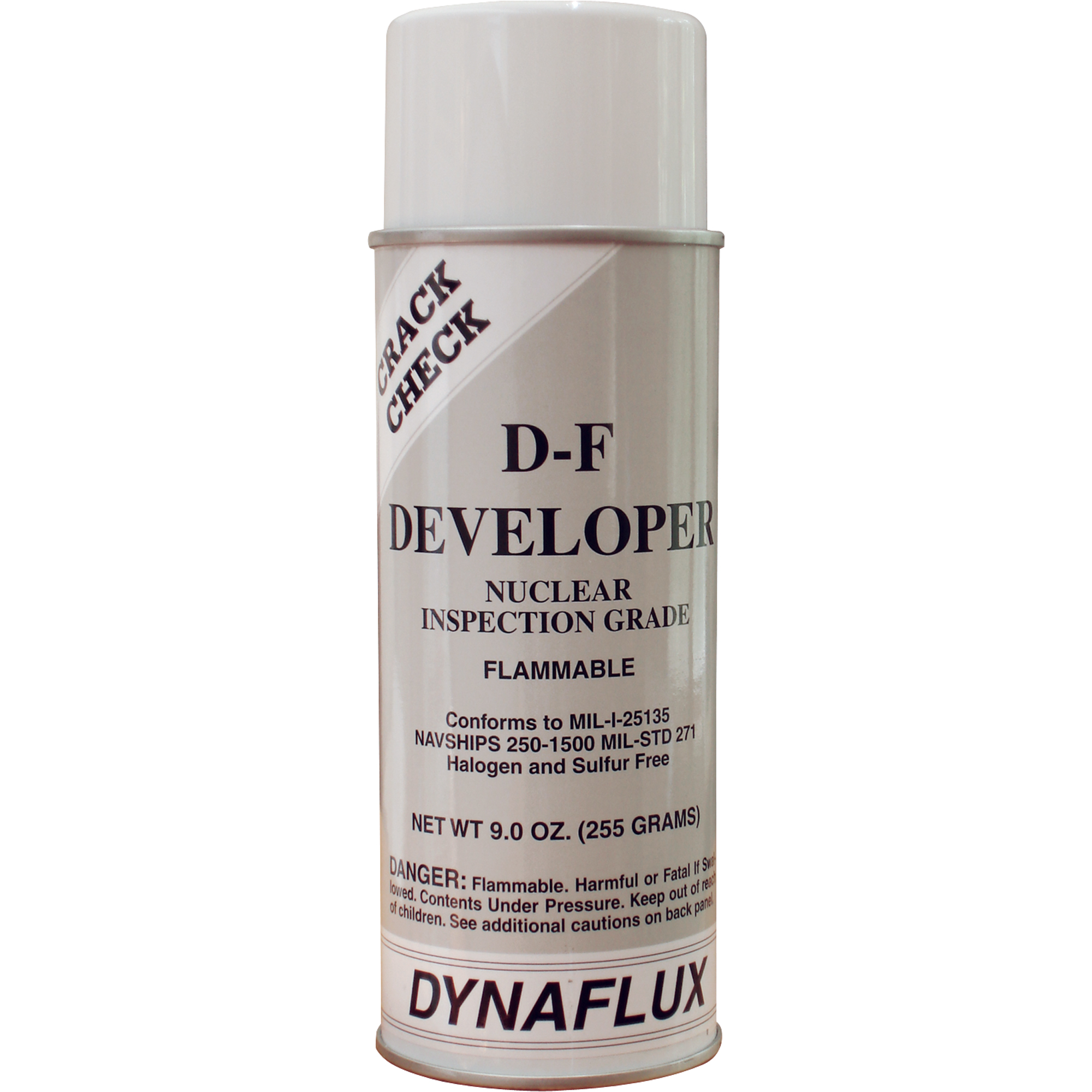 REVELATEUR,DF315-16, 16OZ., Canette aérosol
