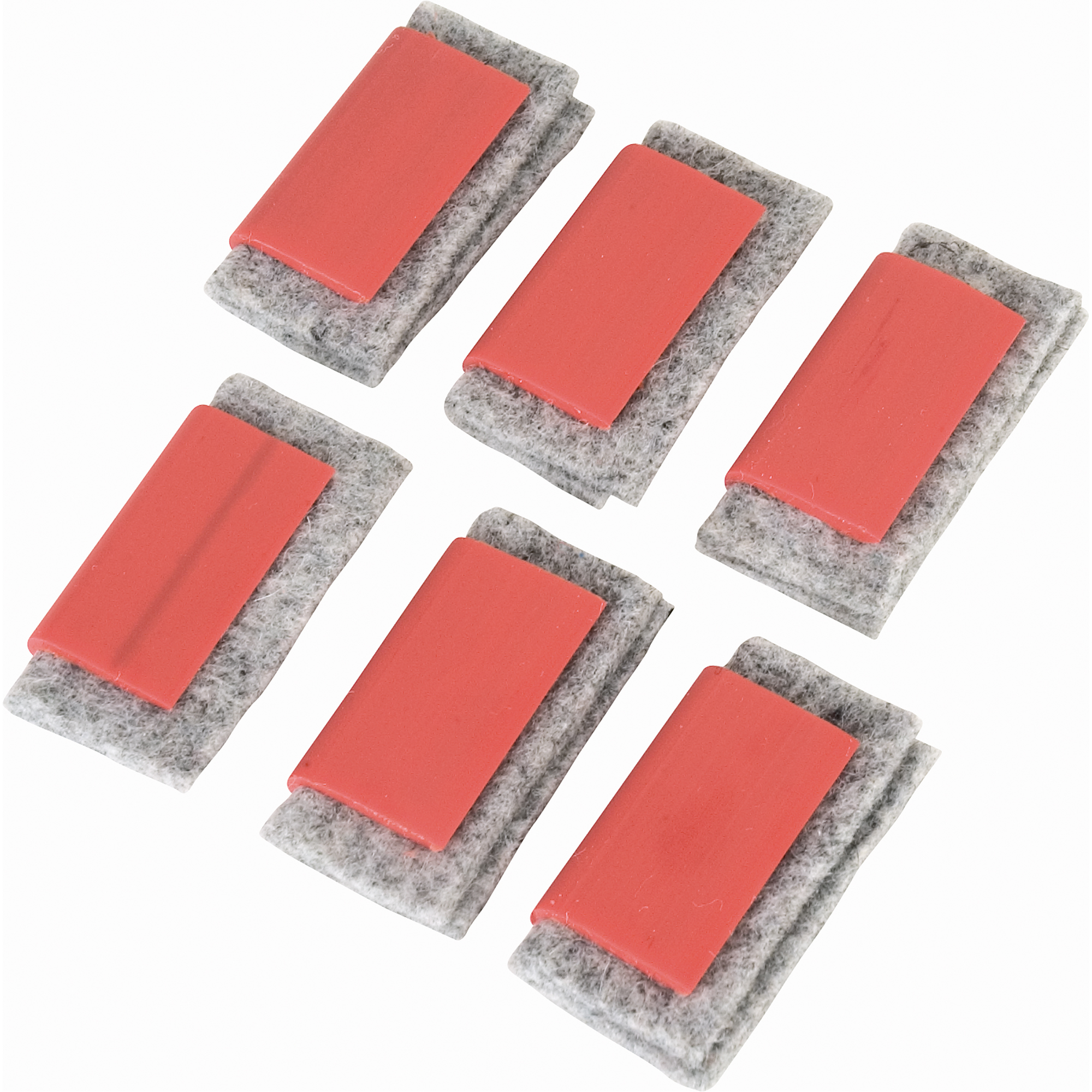 Tampons nettoyeurs pour fil-électrode MIG