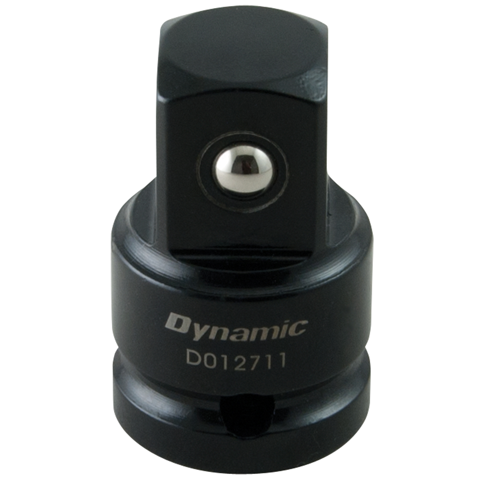 Adaptateur, Chocs, Prise 3/4", Douille 1/2", 2,875" lo, Sphérique