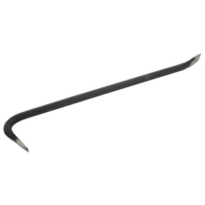 Barre de démolition, Largeur de 1-2/5", Longueur de 24"