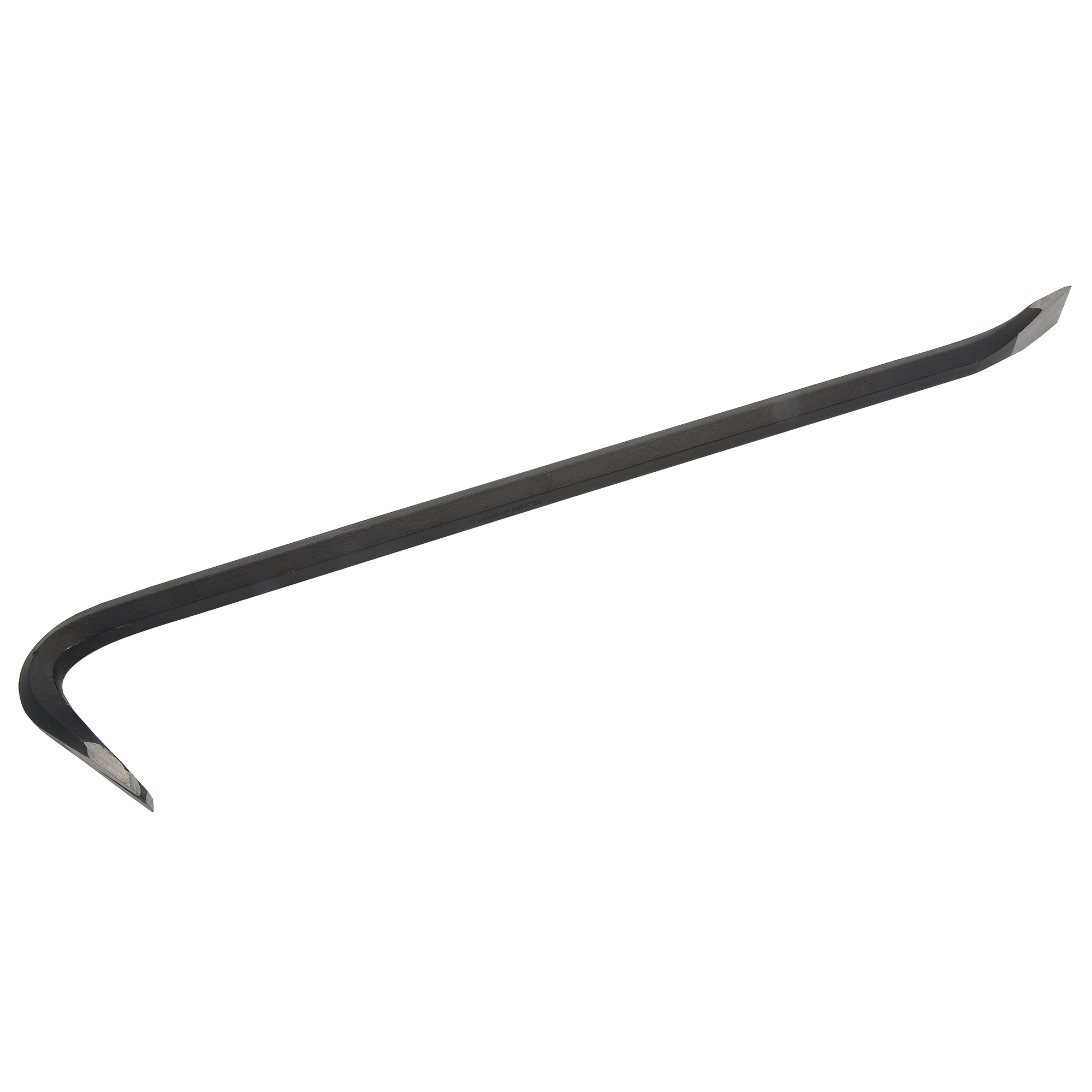 Barre de démolition, Largeur de 1-1/5", Longueur de 18"