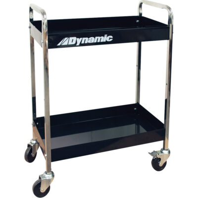 Chariot utilitaire, 2 tiers, 30" x 36" x 16"