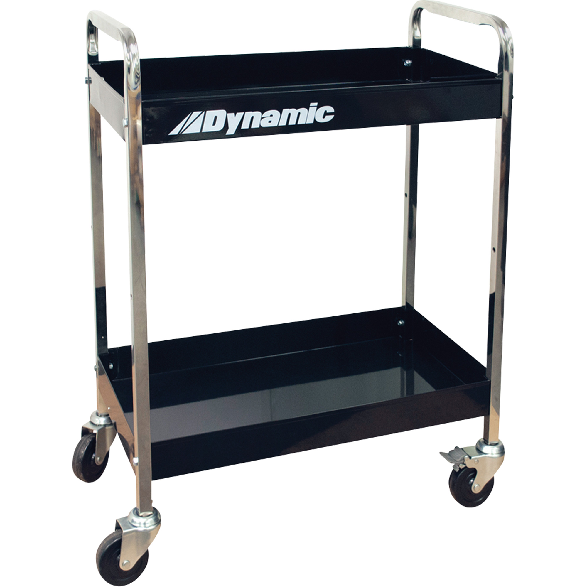 Chariot utilitaire, 2 tiers, 30" x 36" x 16"