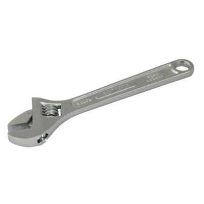 Clé ajustable, 15" lo, la max. 1-3/4", Chrome