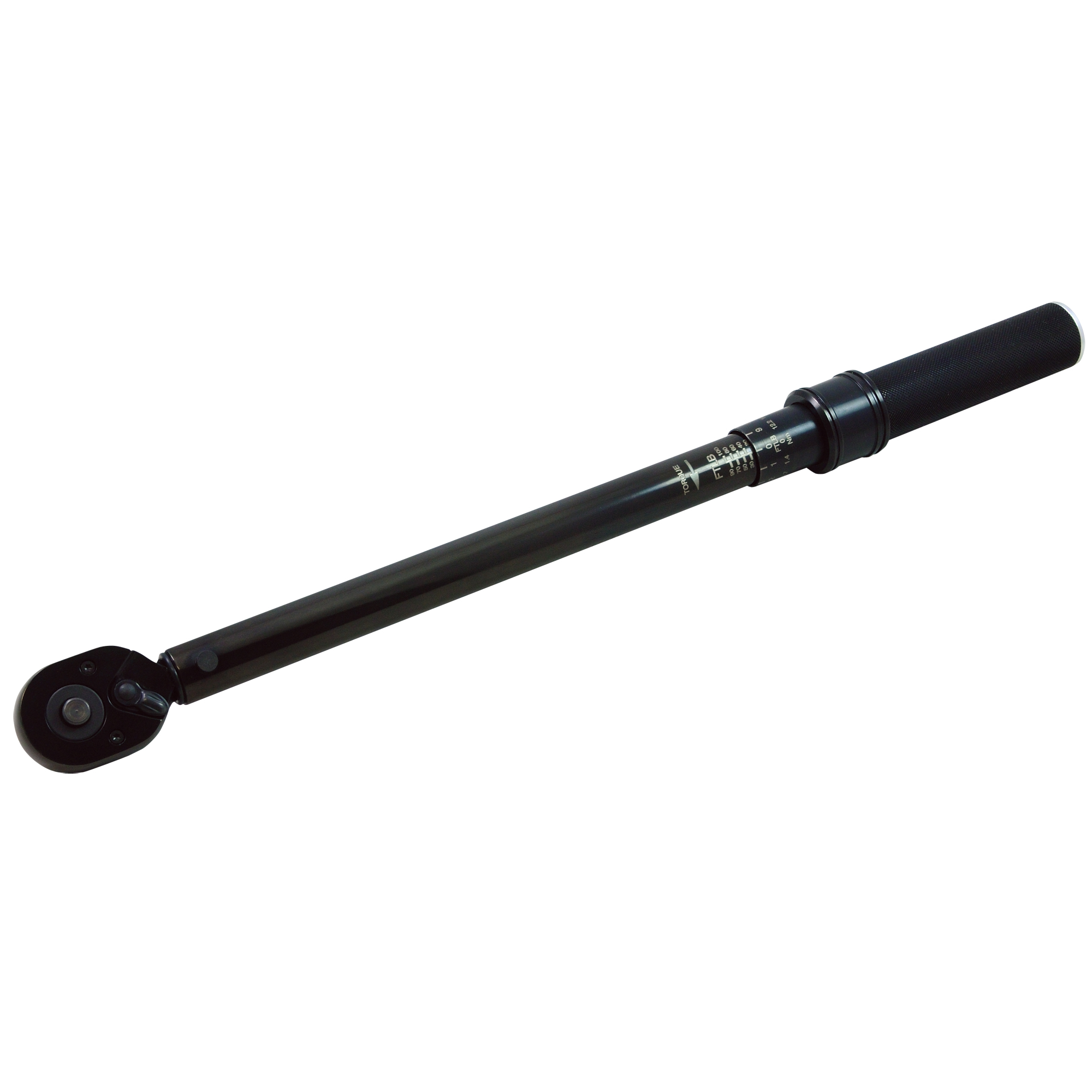 Clé dynamométrique, À cliquer, Entraînement 3/8" carré, 20 - 100 lb-pi