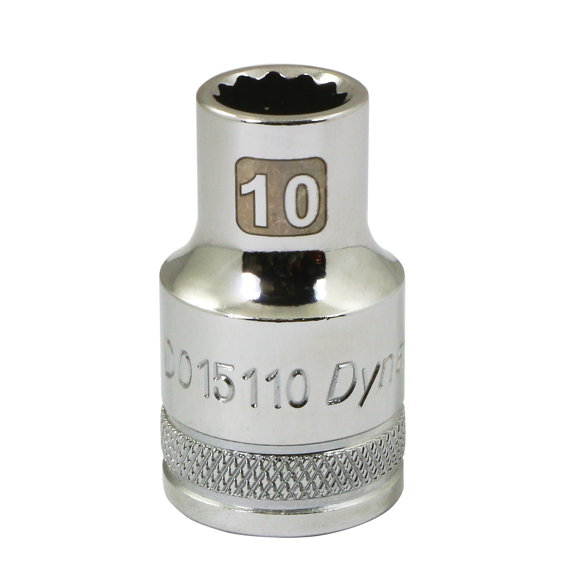 Douille métrique, 30 mm, Prise 1/2", 12 pans