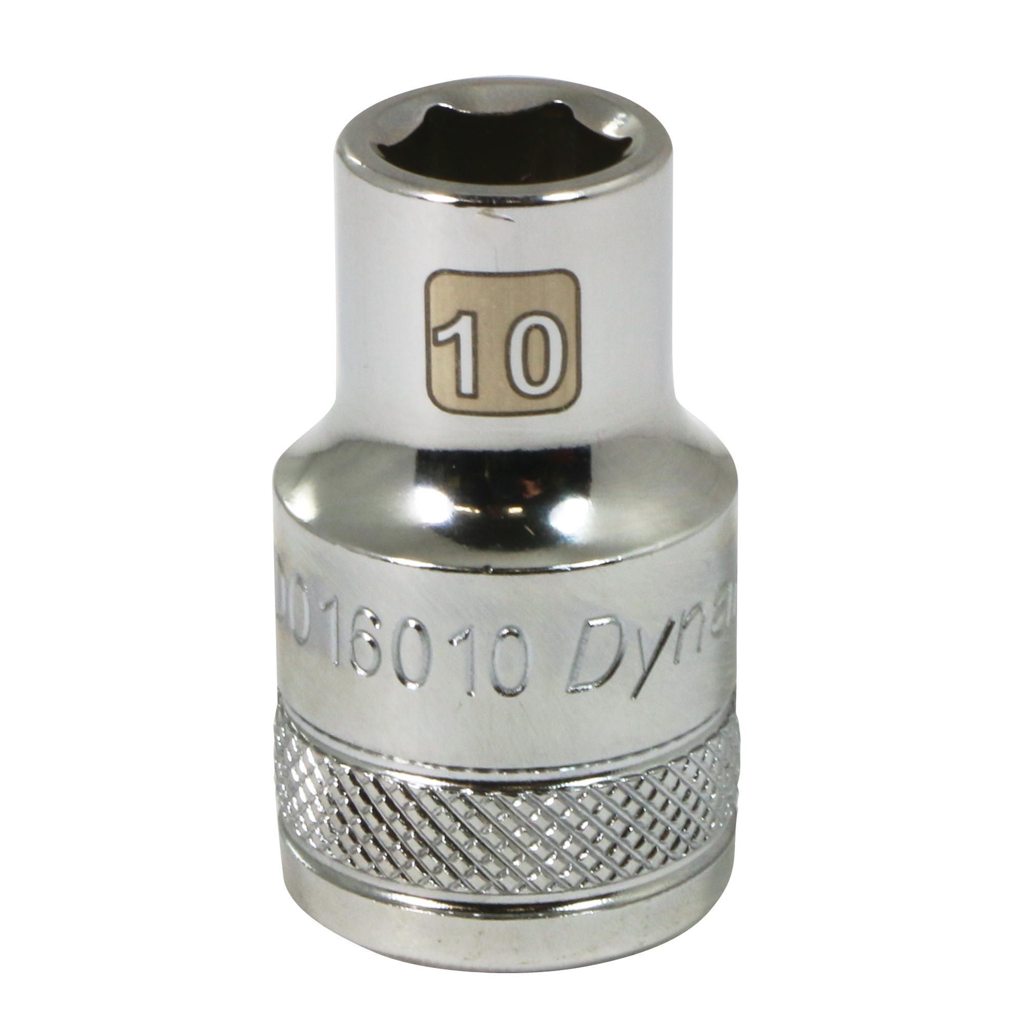 Douille métrique, 30 mm, Prise 1/2", 6 pans