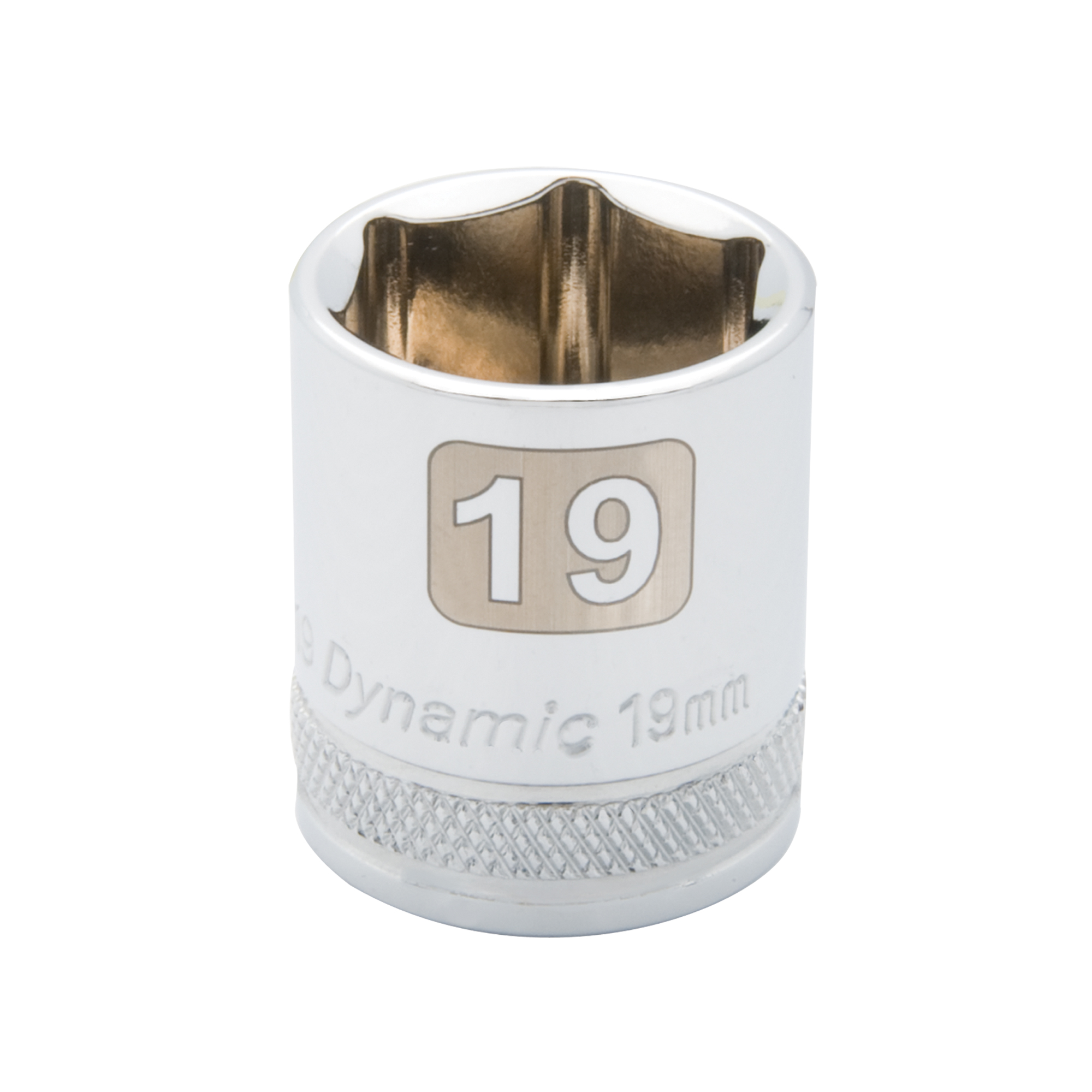 Douille métrique, 6 mm, Prise 3/8", 6 pans