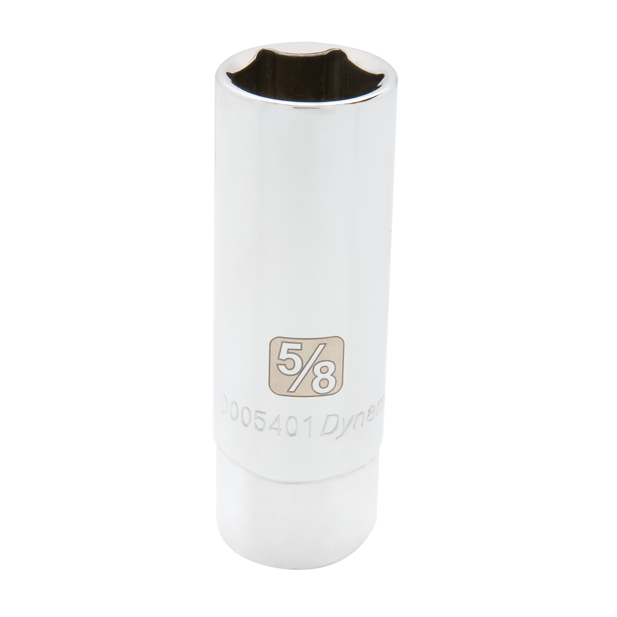 Douille pour bougie, Prise 3/8", Douille 13/16", lo 2-1/2"