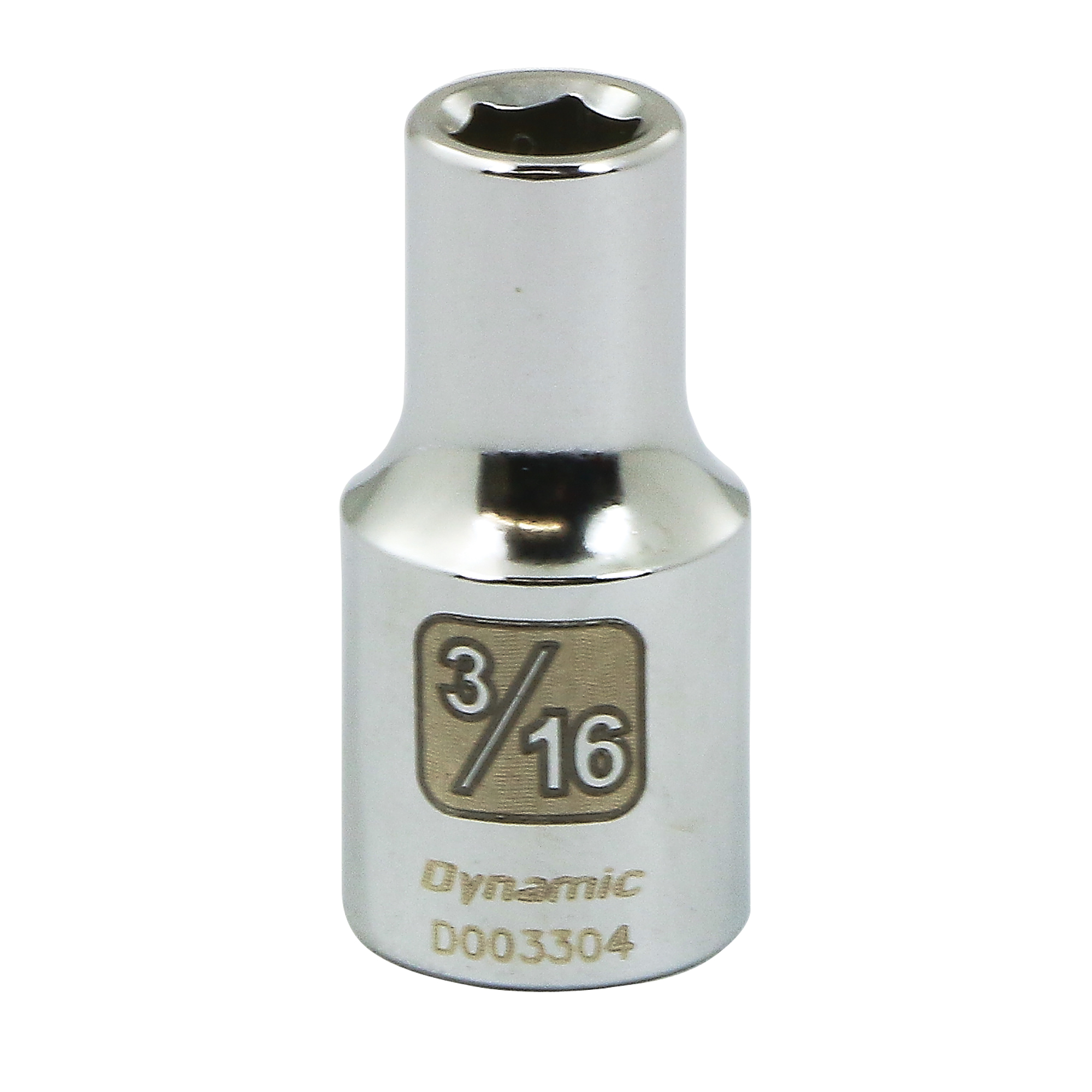 Douille SAE, 1/4", Prise 1/4", 6 pans