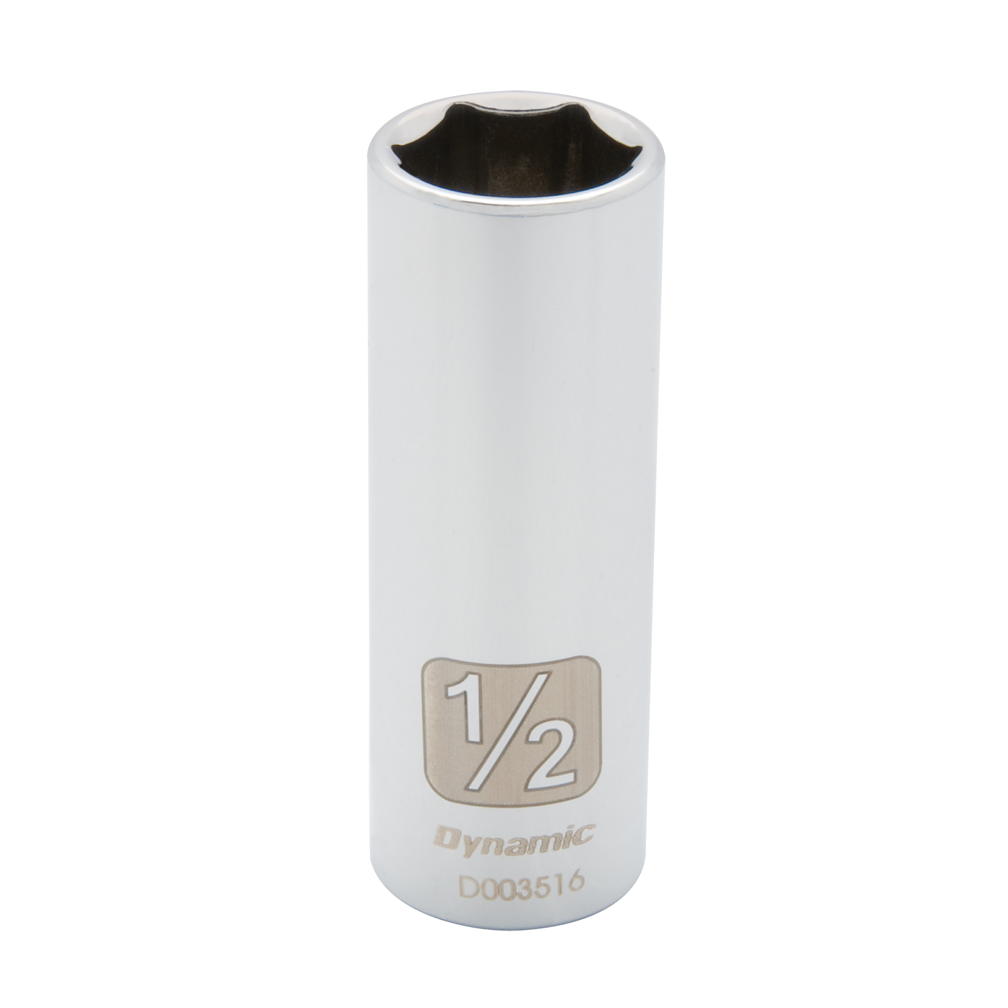 Douille SAE, 1/4", Prise 1/4", 6 pans, Profond