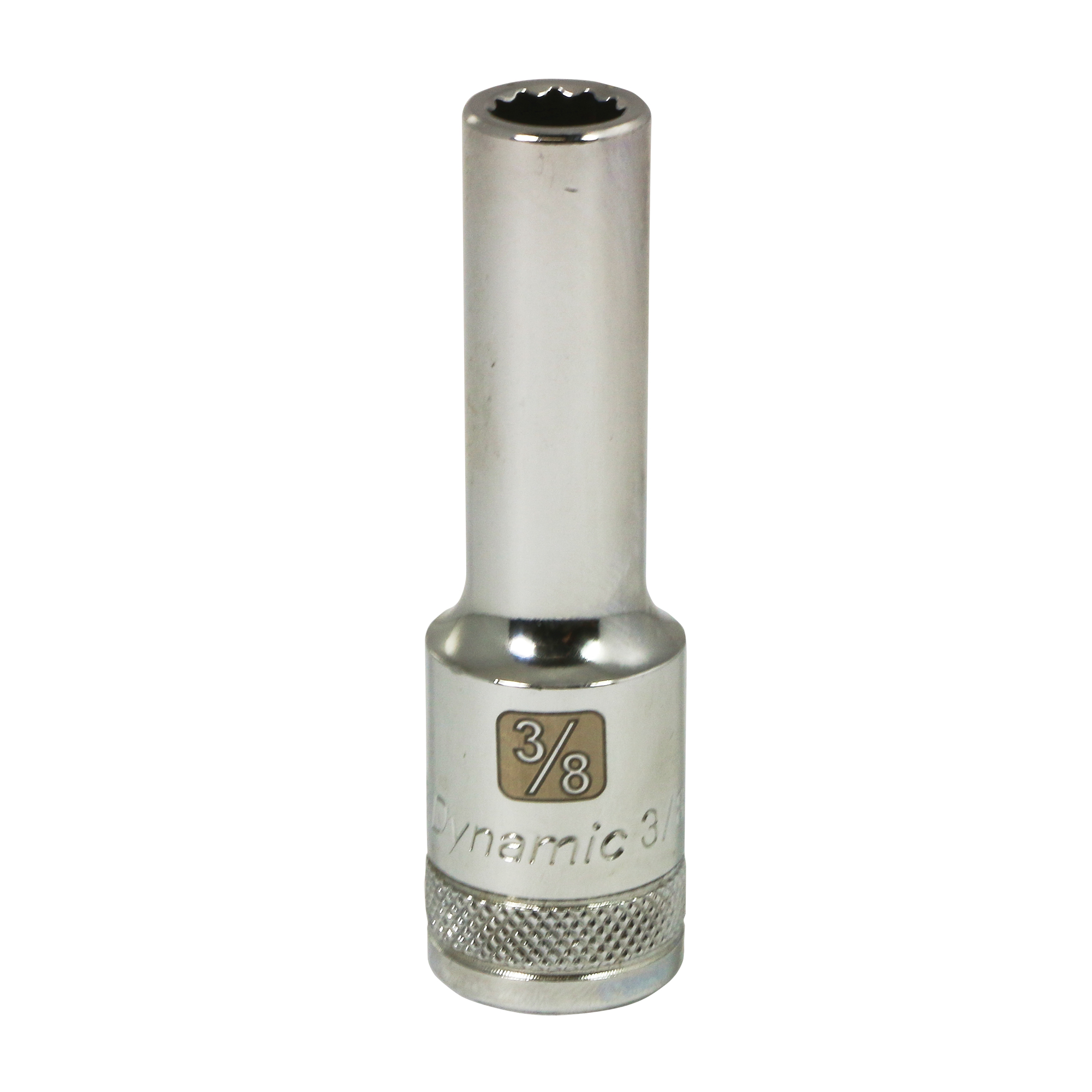 Douille SAE, 1-5/16", Prise 1/2", 12 pans, Profond