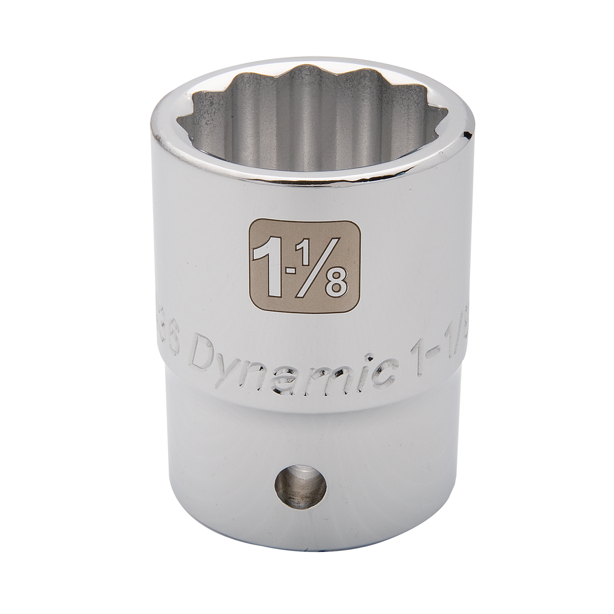 Douille SAE, 1-5/16", Prise 3/4", 12 pans