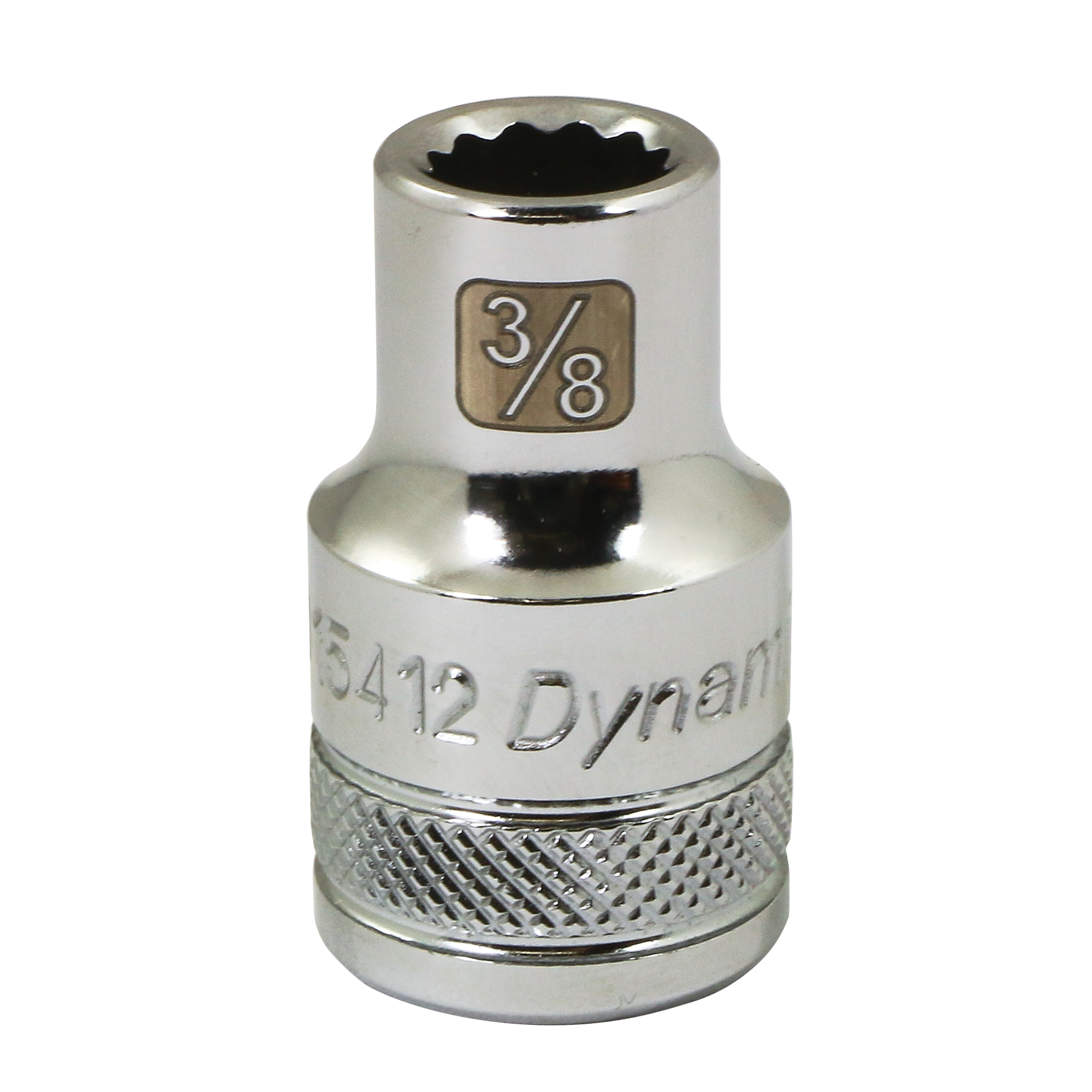 Douille SAE, 1", Prise 1/2", 12 pans