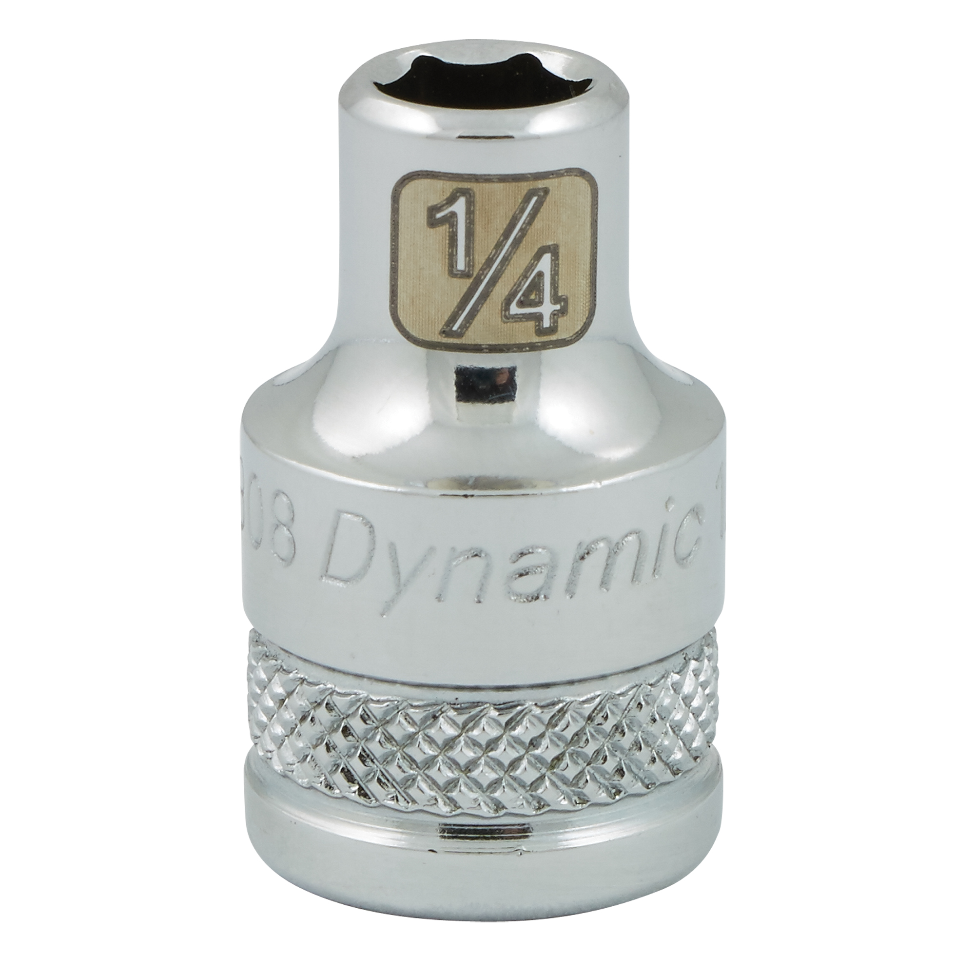 Douille SAE, 1", Prise 3/8", 6 pans