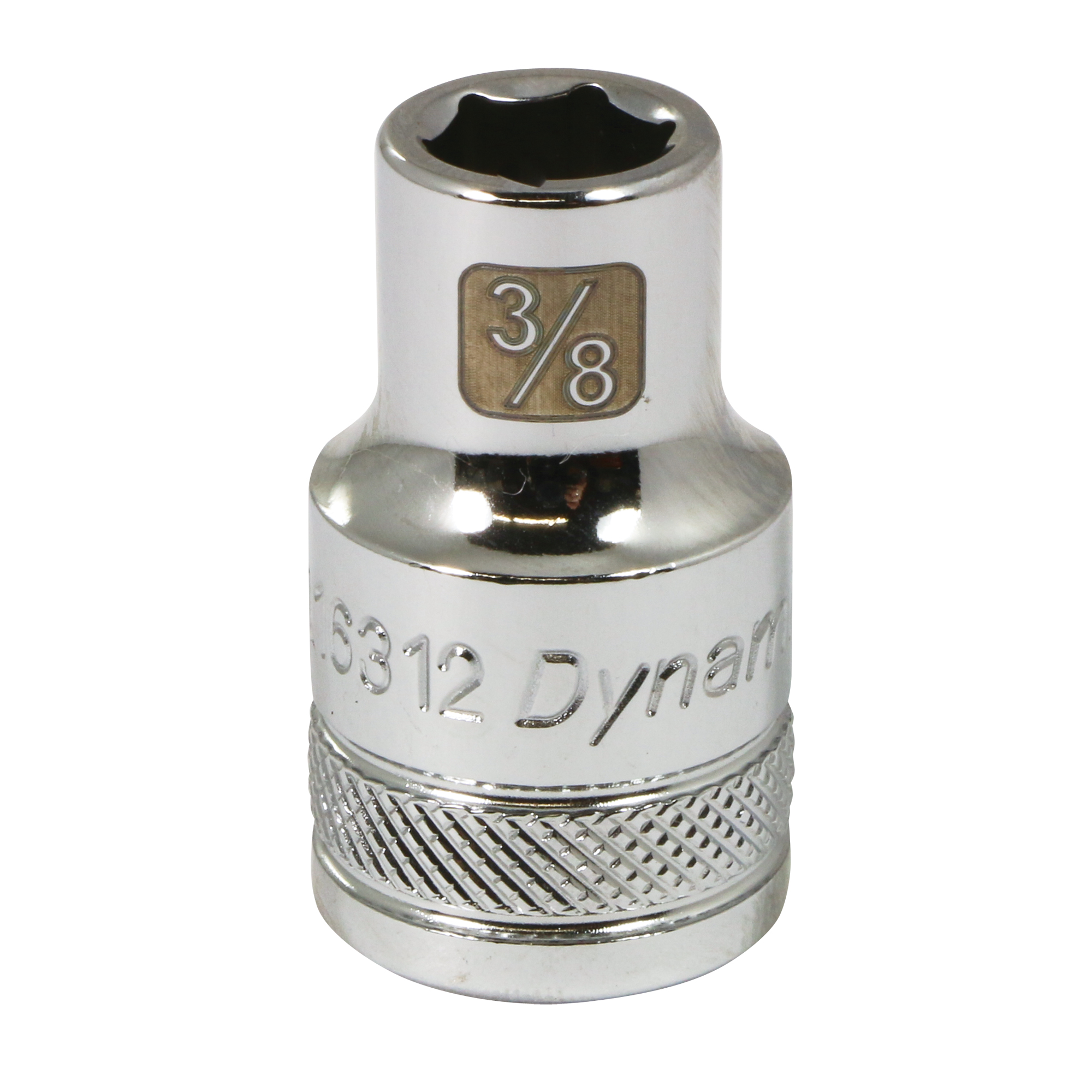 Douille SAE, 7/16", Prise 1/2", 6 pans