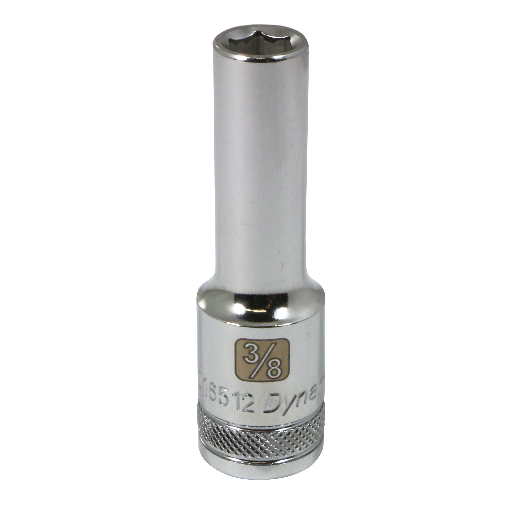 Douille SAE, 7/16", Prise 1/2", 6 pans, Profond