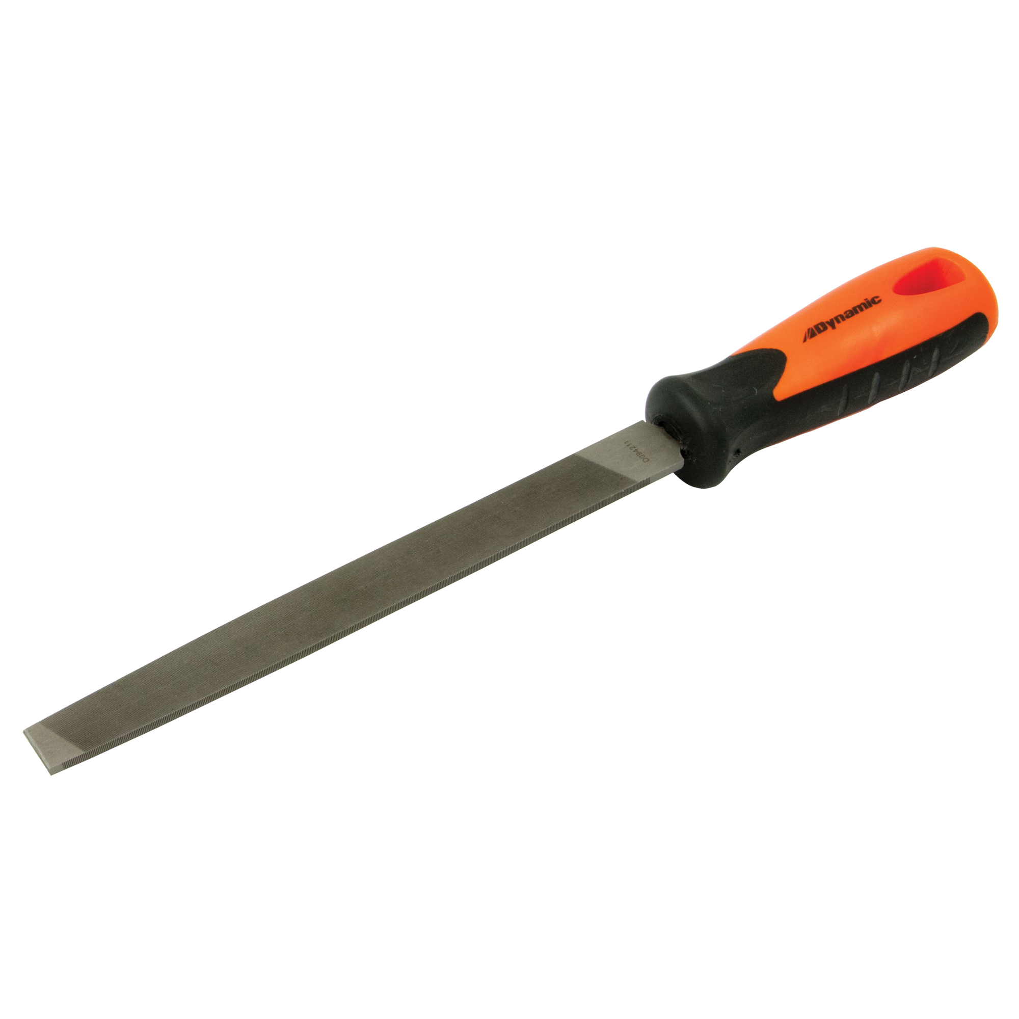 Lime à parer, Plat, 10", Lisse