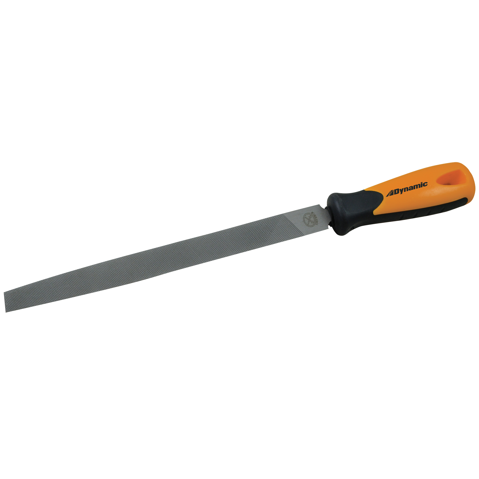 Lime, Demi-ronde, 10" l, Coupe Bâtarde