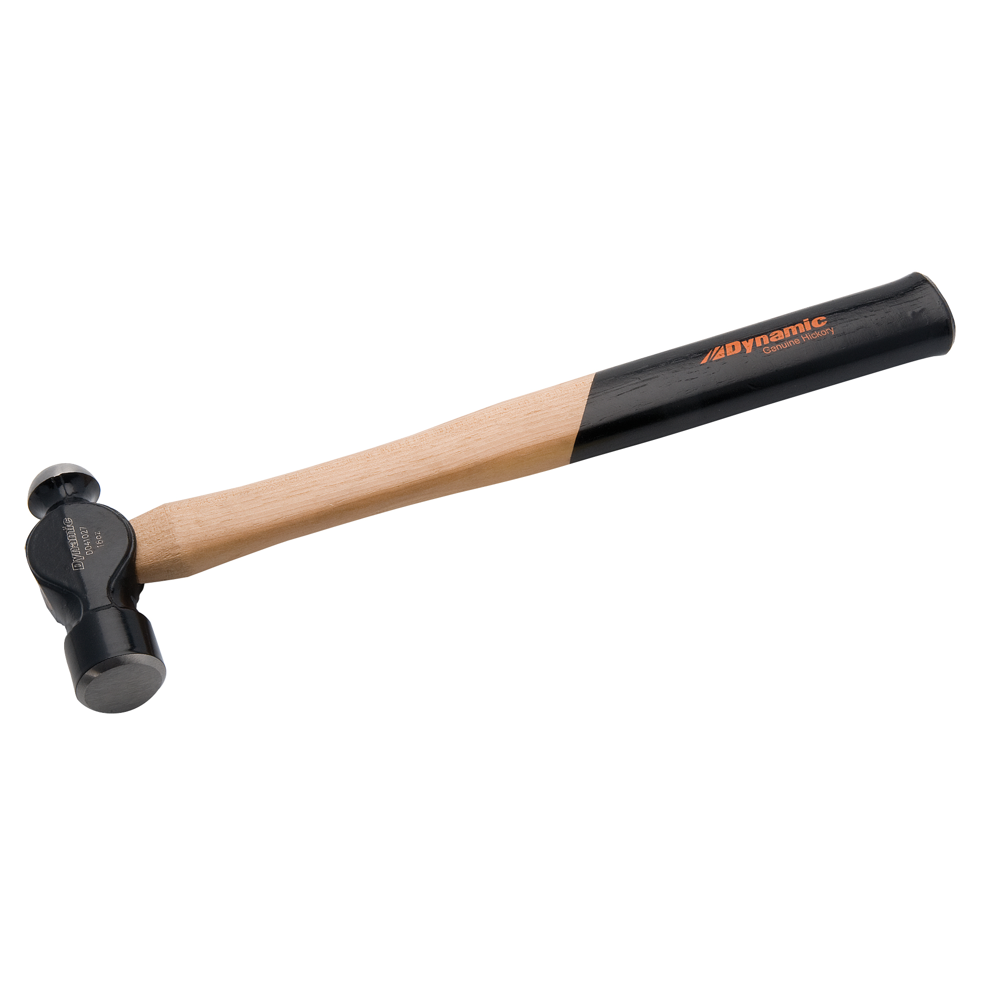 Marteau à panne ronde, Poids de la tête 16 oz, Face Poli, Prise Bois