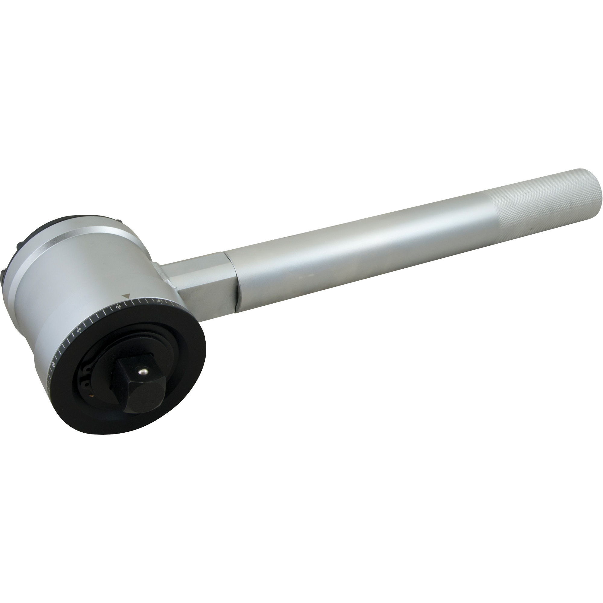 Multiplicateur de couple, 1/2" Couple d'entrée, 1" Couple de sortie, 26:1 Ratio