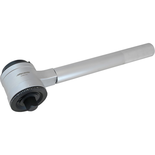Multiplicateur de couple 2200 lb-pi, 1/2" Couple d'entrée, 1" Couple de sortie, 15.5:1 Ratio