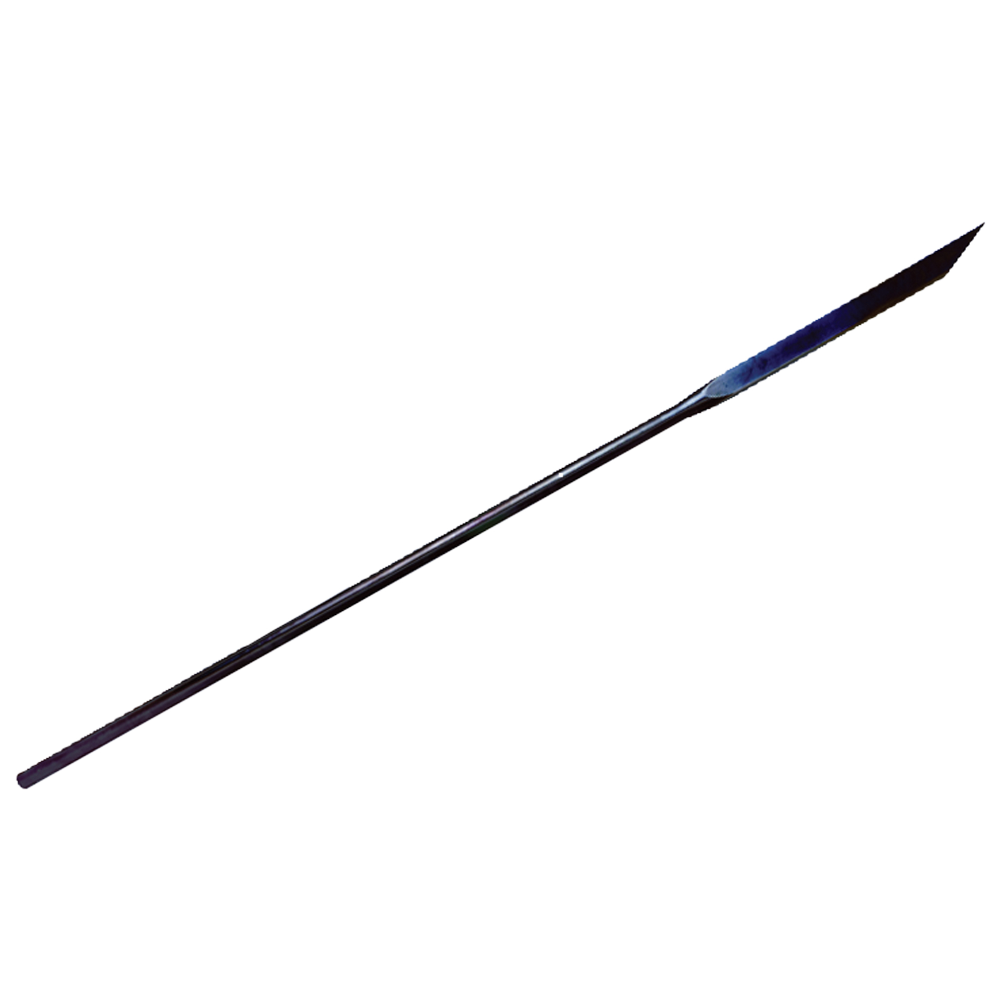 Pied-de-biche, Largeur de 1-1/4", Longueur de 60"
