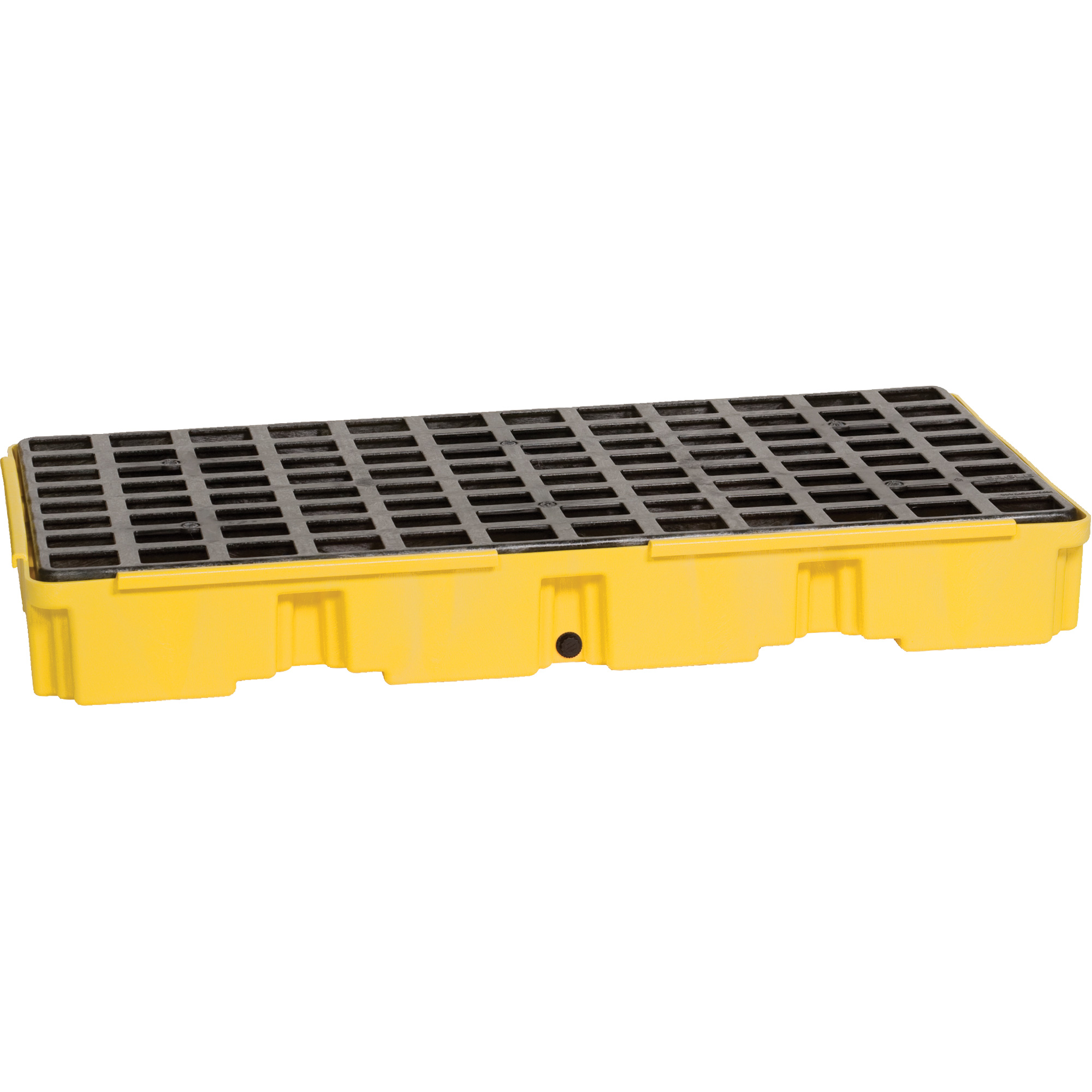 Plateforme de déversement modulaire, Capacité de déversement 30 gal. US, 51,5'' x 26,25" x 6,5"