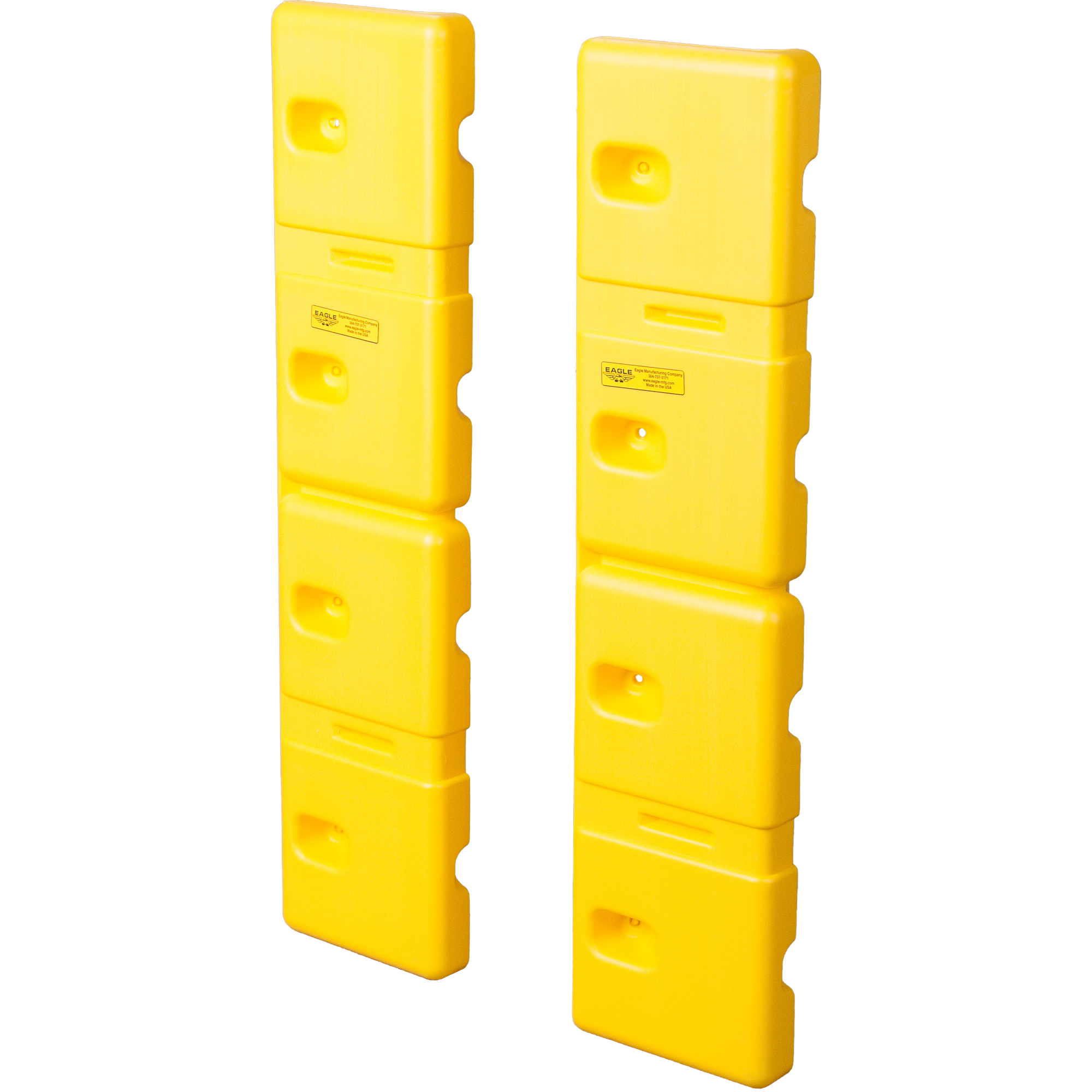 Protecteurs pour muret de 6"