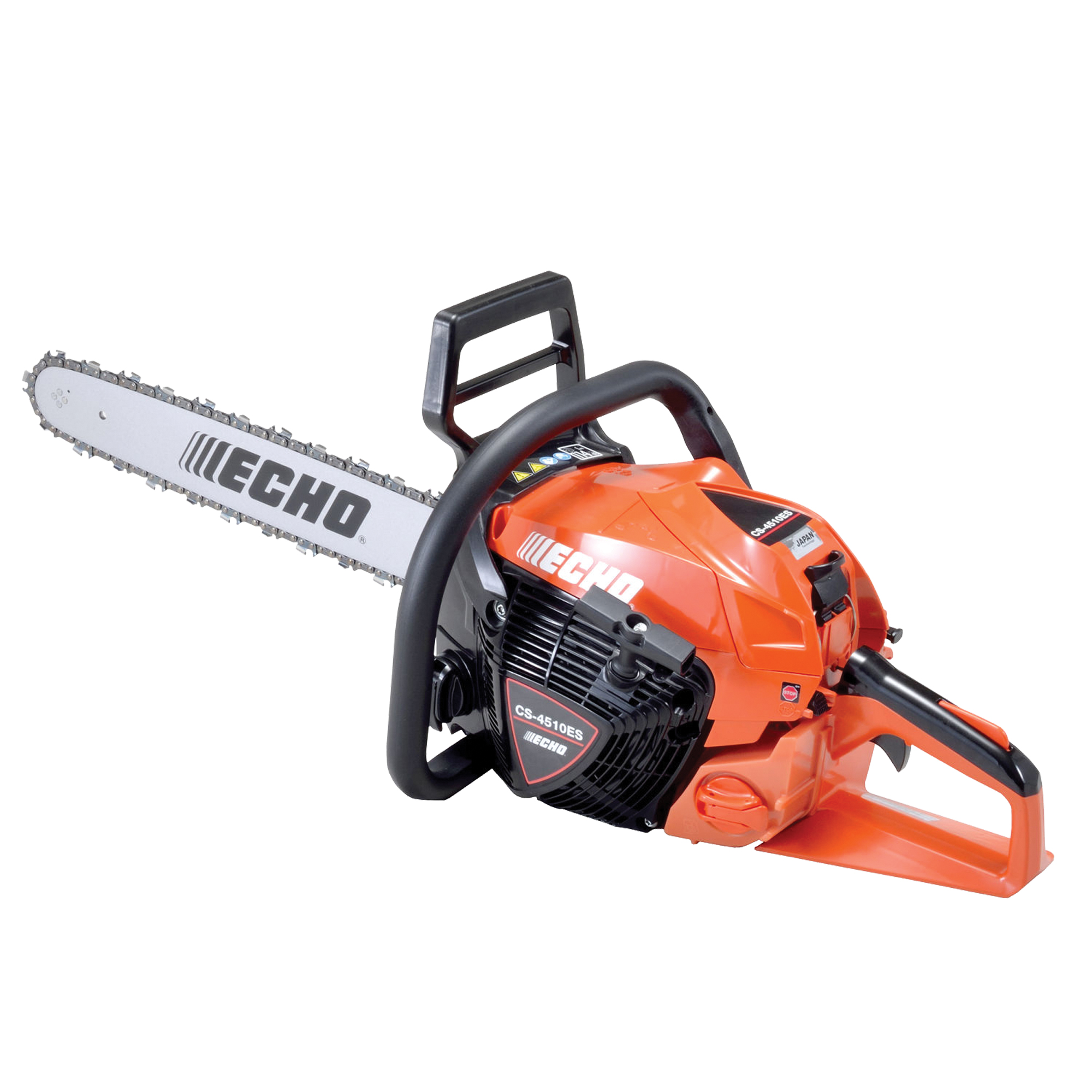 Scie à chaîne CS-4510, 18", Essence, 45 CC