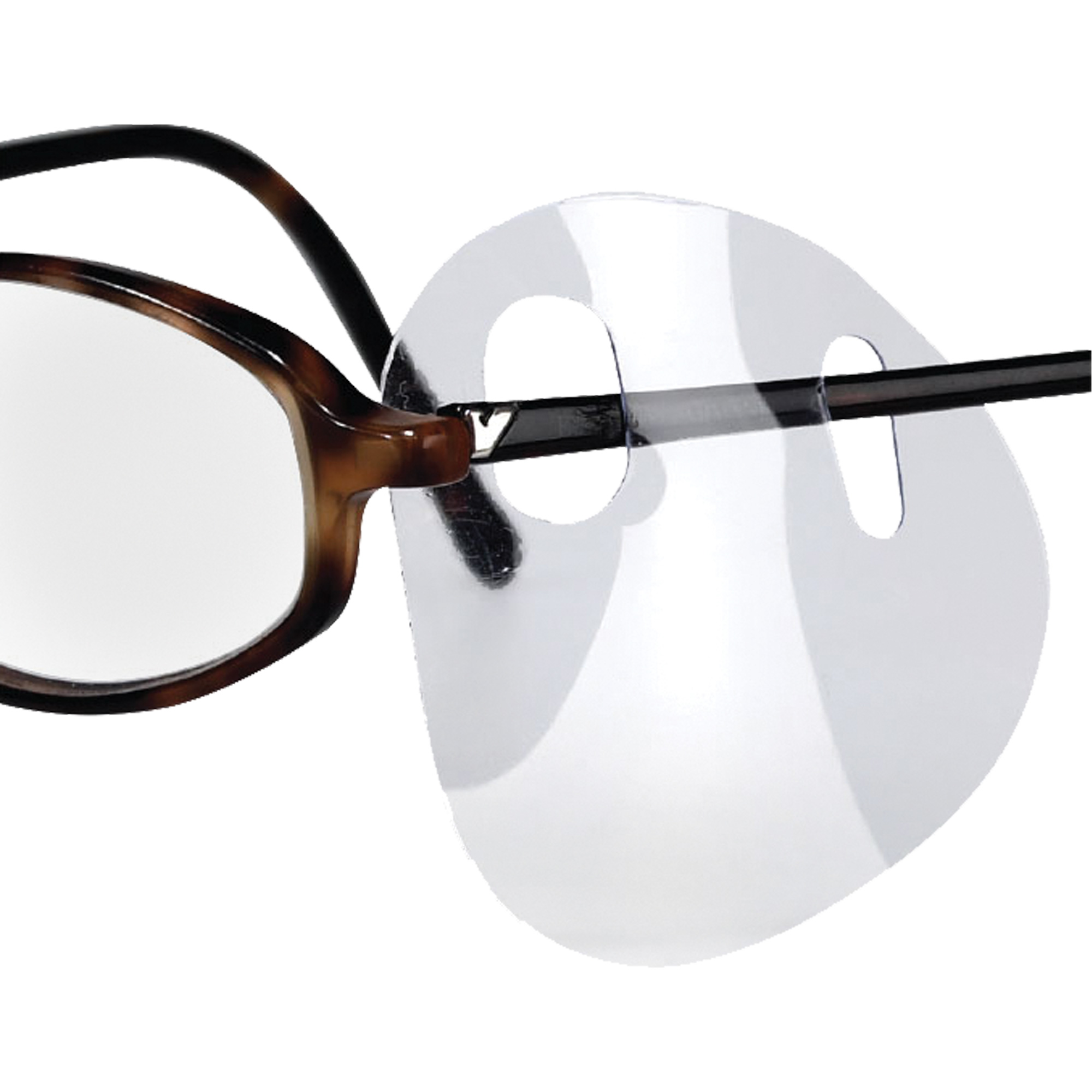 Écrans latéraux pour lunettes