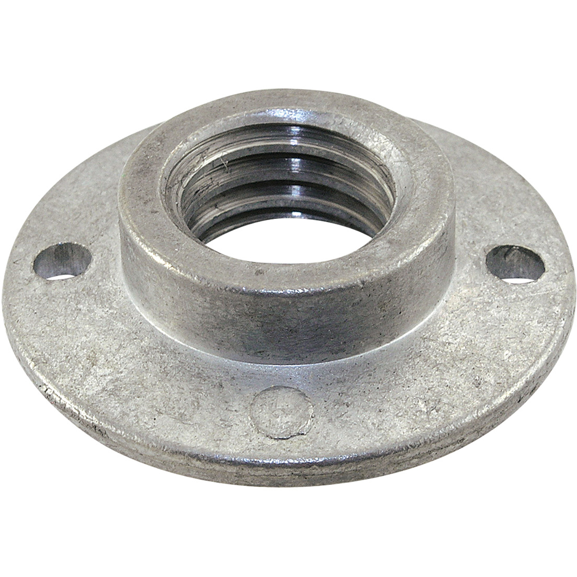 Écrou à embase 5/8"-11NC de rechange pour tampon de support turbo 4-1/2"/5" 502352 & 502353
