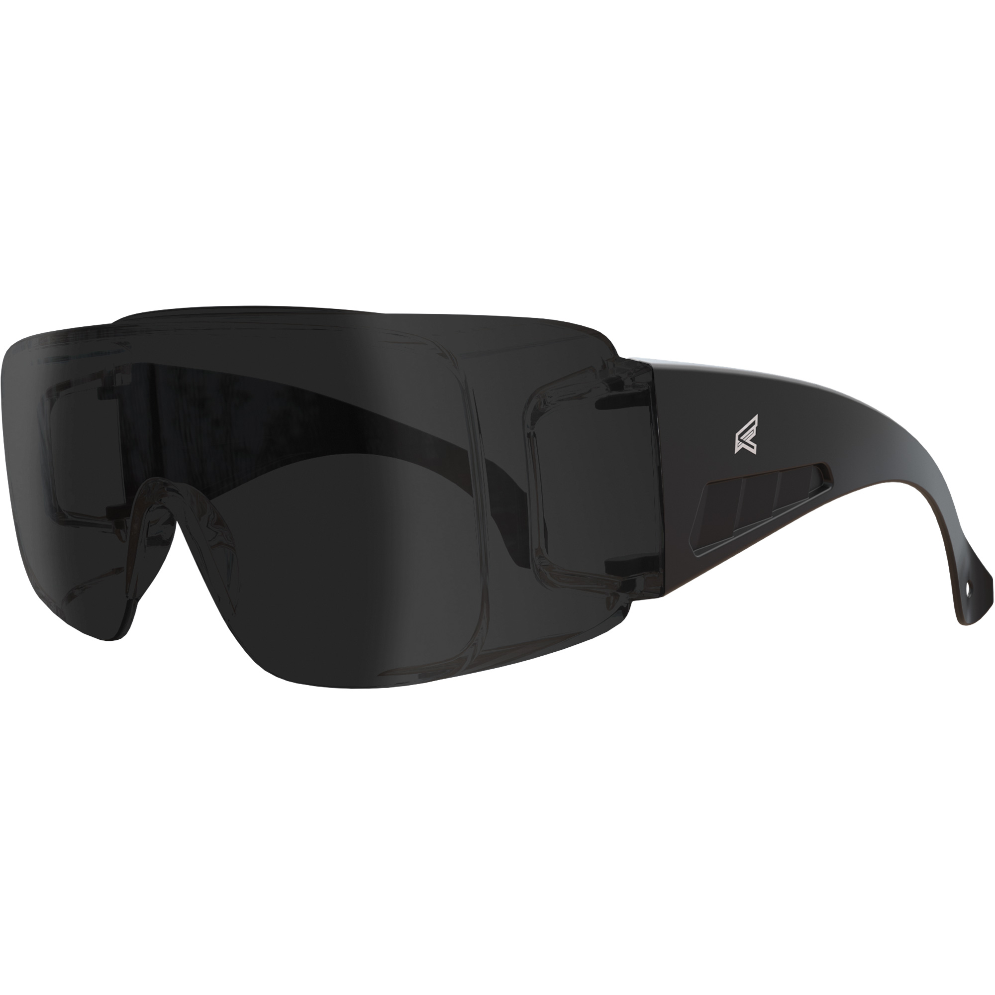Lunettes de sécurité à branches Ossa, Lentille Bleu, ANSI Z87+/MCEPS GL-PD 10-12/Répond ou surpasse la norme CSA Z94.3