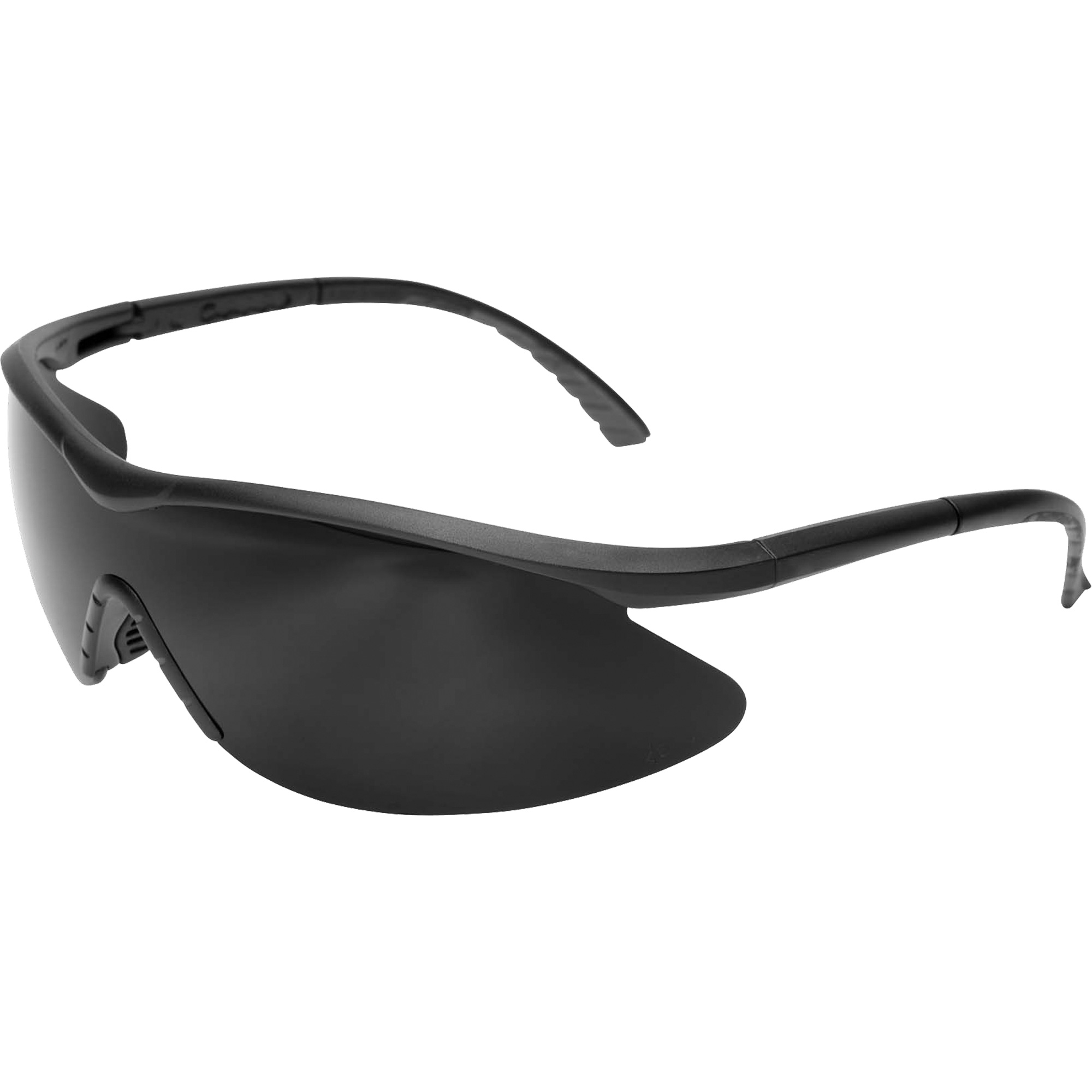 Lunettes de sécurité Banraj, Lentille Fumée, Anti-égratignures, ANSI Z87+/MCEPS GL-PD 10-12/Répond ou surpasse la norme CSA Z94.3