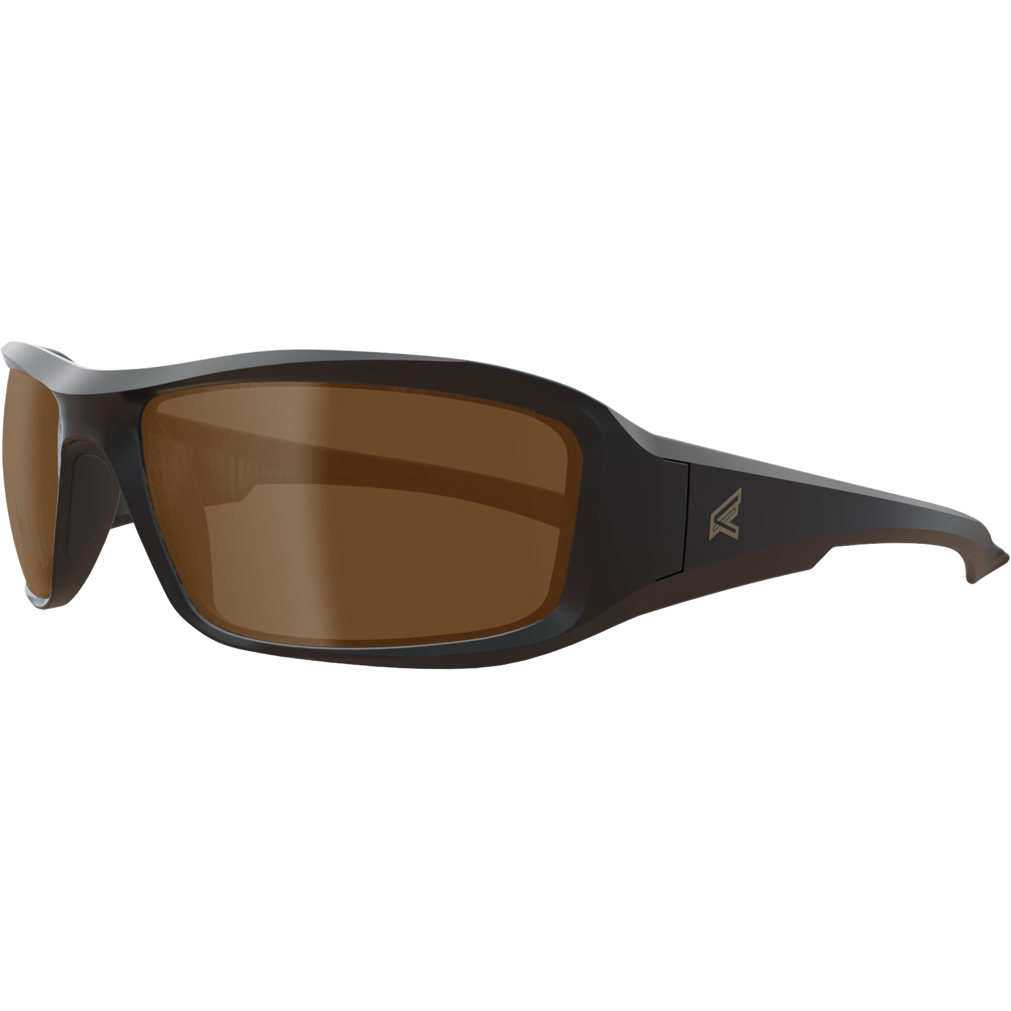 Lunettes de sécurité Brazeau, Lentille Cuivre, Anti-égratignures/Polarisé, ANSI Z87+/MCEPS GL-PD 10-12/Répond ou surpasse la norme CSA Z94.3