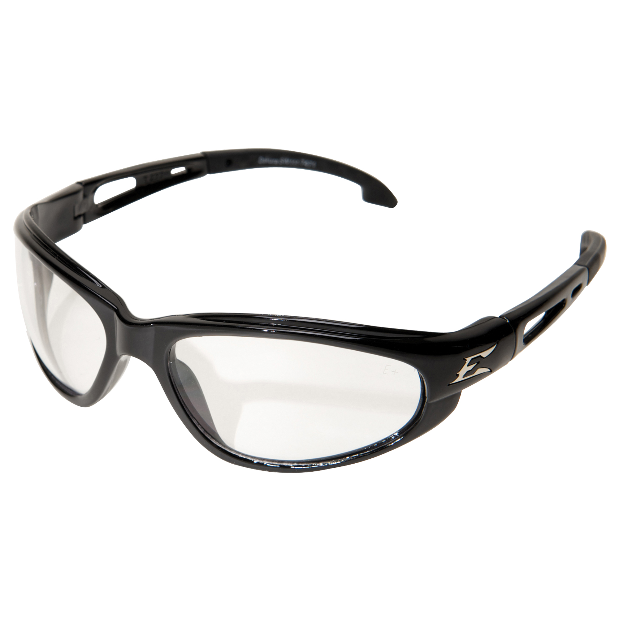 Lunettes de sécurité Dakura, Lentille Fumée/Grise/fumée, Antibuée, MCEPS GL-PD 10-12/Répond ou surpasse la norme CSA Z94.3