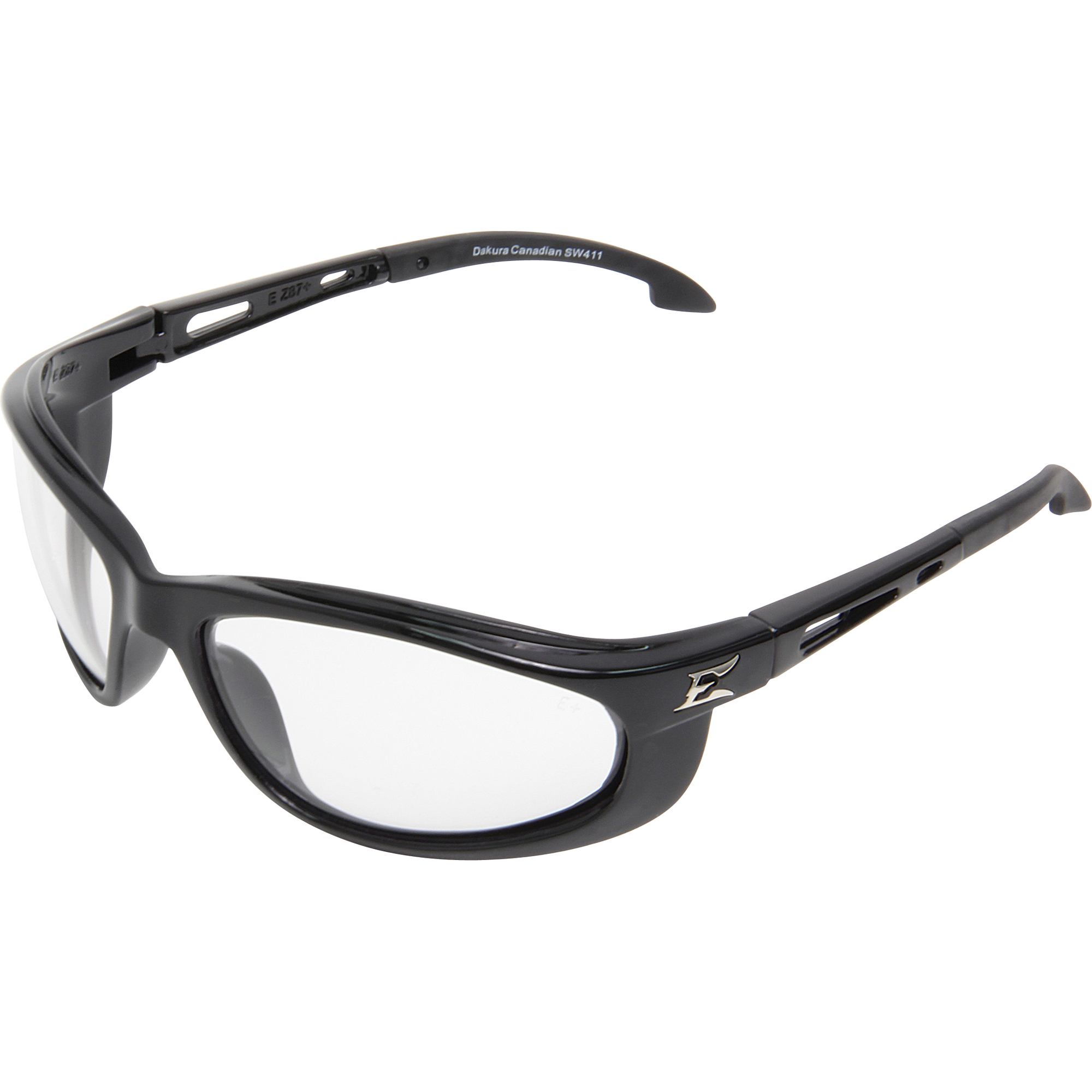 Lunettes de sécurité Dakura, Lentille Transparent, MCEPS GL-PD 10-12/Répond ou surpasse la norme CSA Z94.3