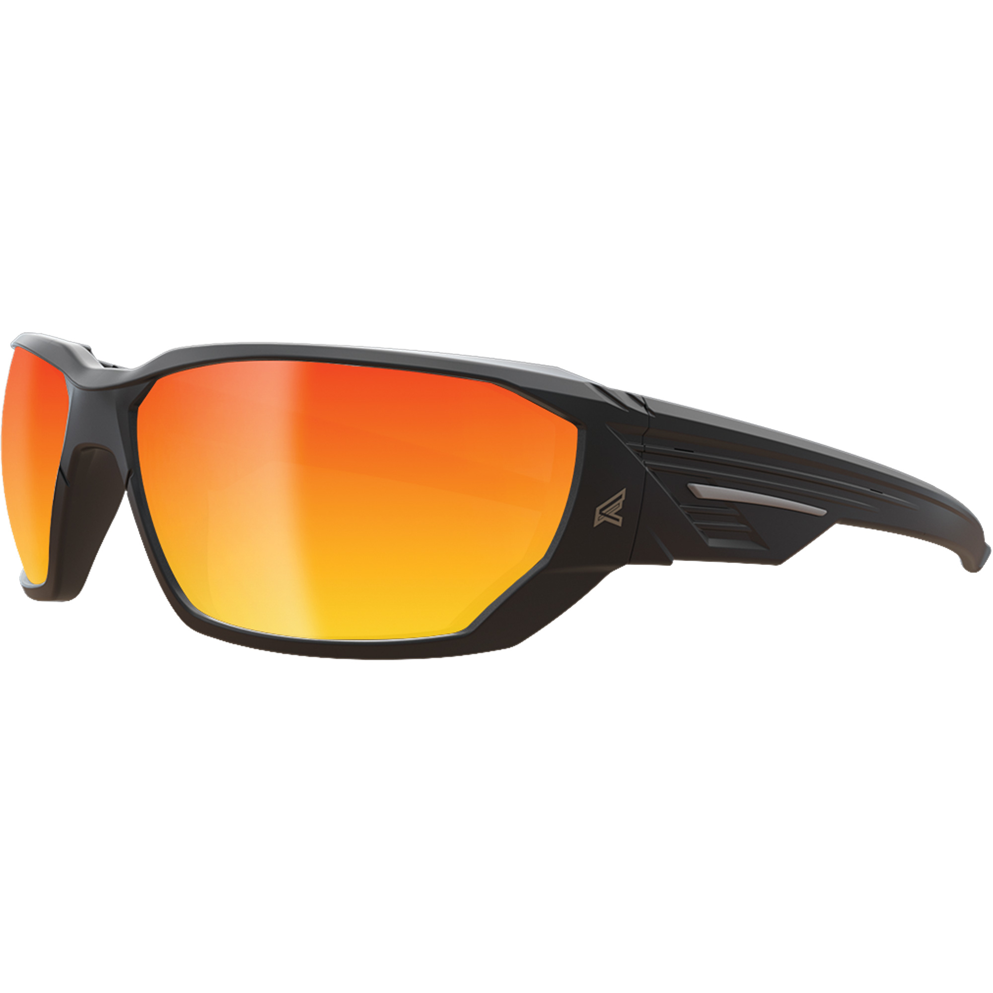 Lunettes de sécurité Dawson, Lentille Rouge/Miroir, Anti-égratignures, ANSI Z87+/MCEPS GL-PD 10-12/Répond ou surpasse la norme CSA Z94.3