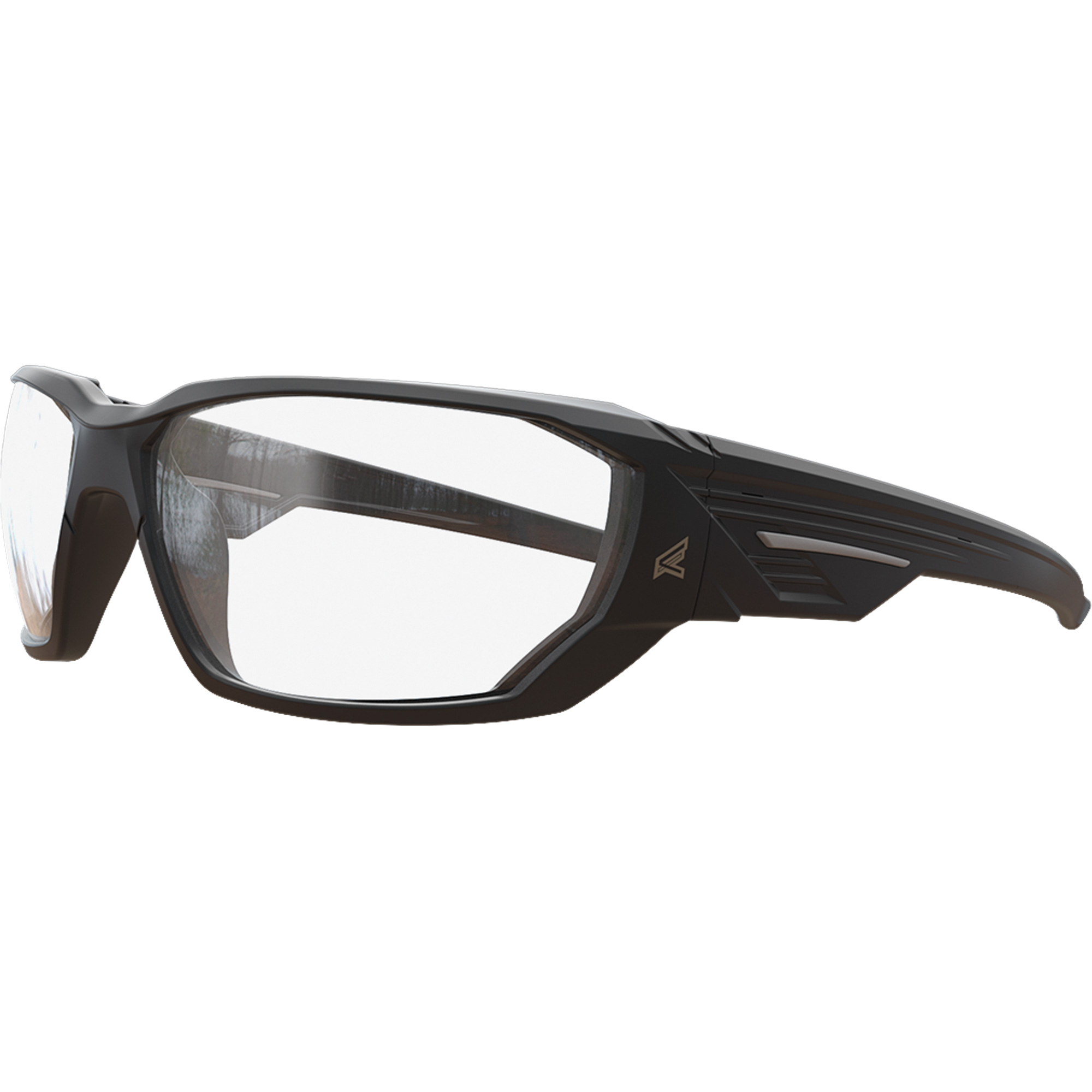 Lunettes de sécurité Dawson, Lentille Transparent, Anti-égratignures, ANSI Z87+/MCEPS GL-PD 10-12/Répond ou surpasse la norme CSA Z94.3
