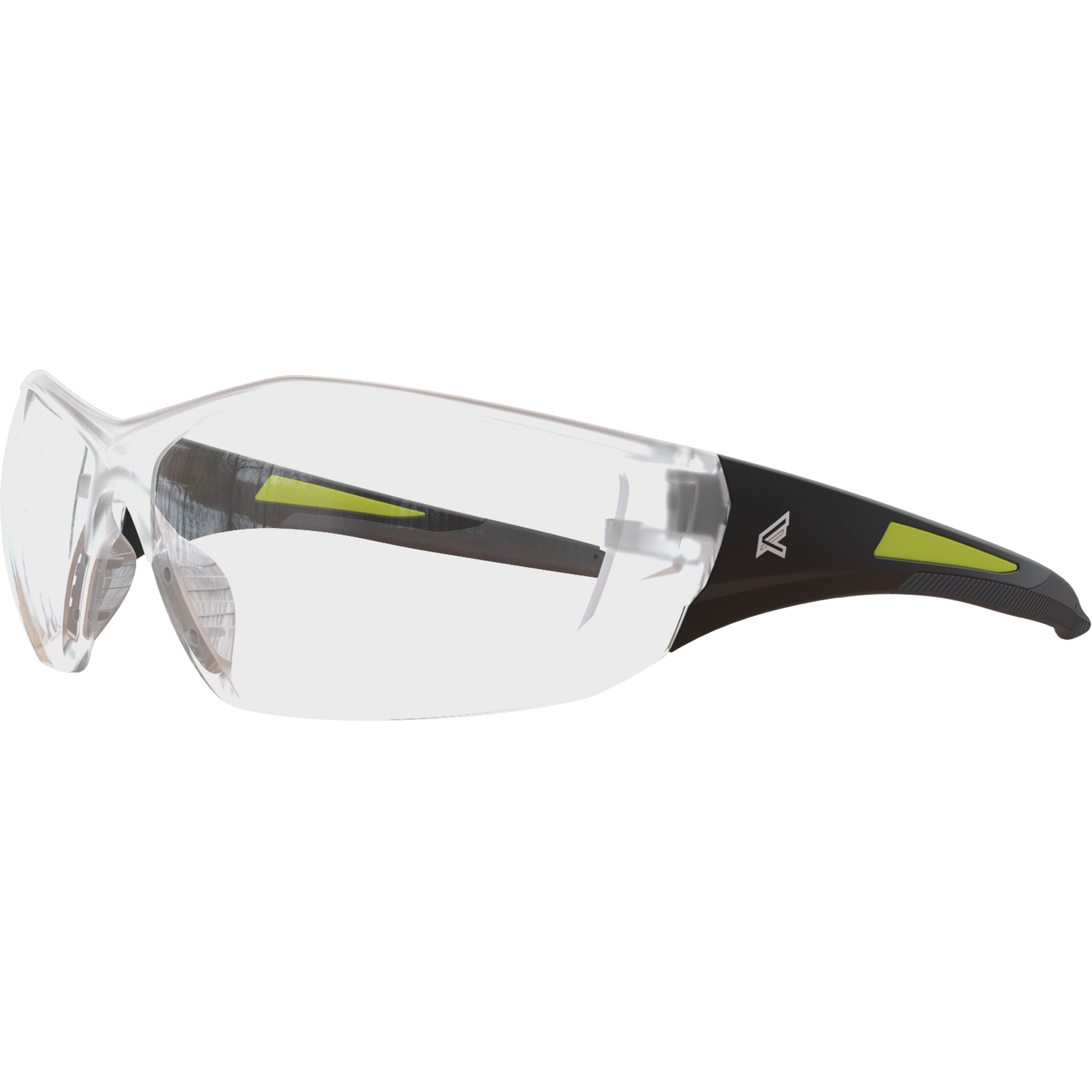 Lunettes de sécurité Delano G2, Lentille Transparent, Polarisé, ANSI Z87+/Répond ou surpasse la norme CSA Z94.3