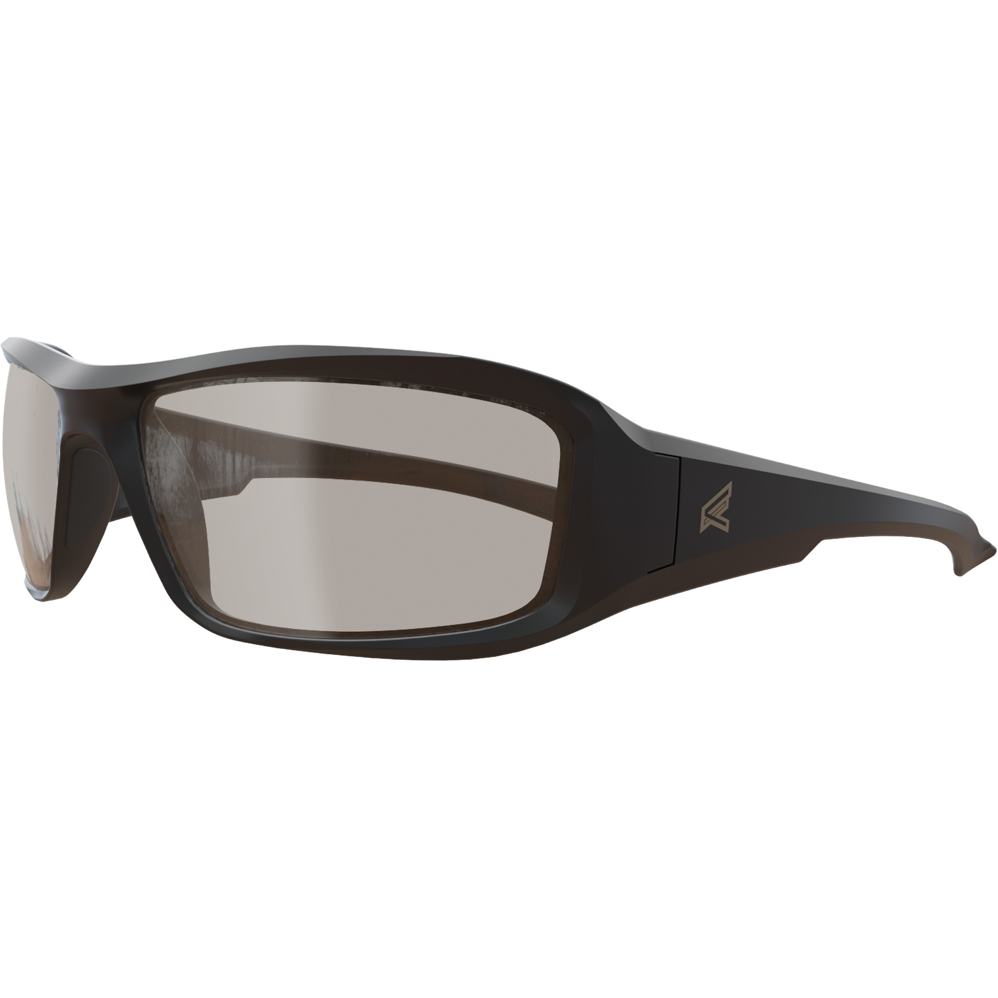 Lunettes de sécurité Edge Brazeau, Lentille Transparent, Antireflet, ANSI Z87+/Répond ou surpasse la norme CSA Z94.3