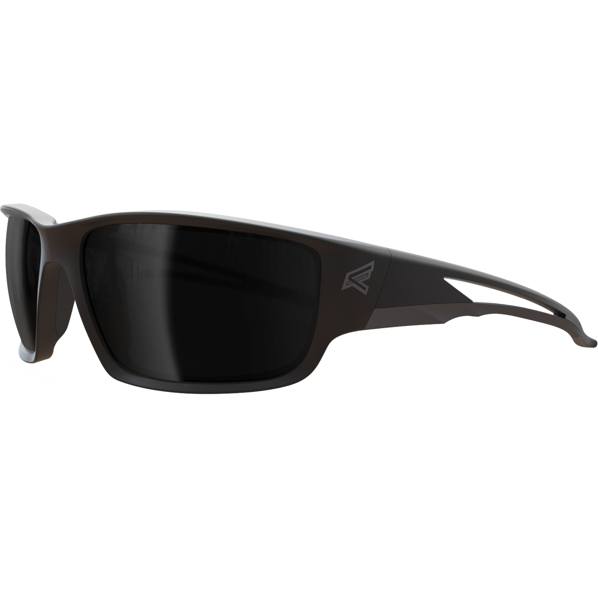 Lunettes de sécurité Kazbek, Lentille Fumée, Anti-égratignures, ANSI Z87+/MCEPS GL-PD 10-12/Répond ou surpasse la norme CSA Z94.3