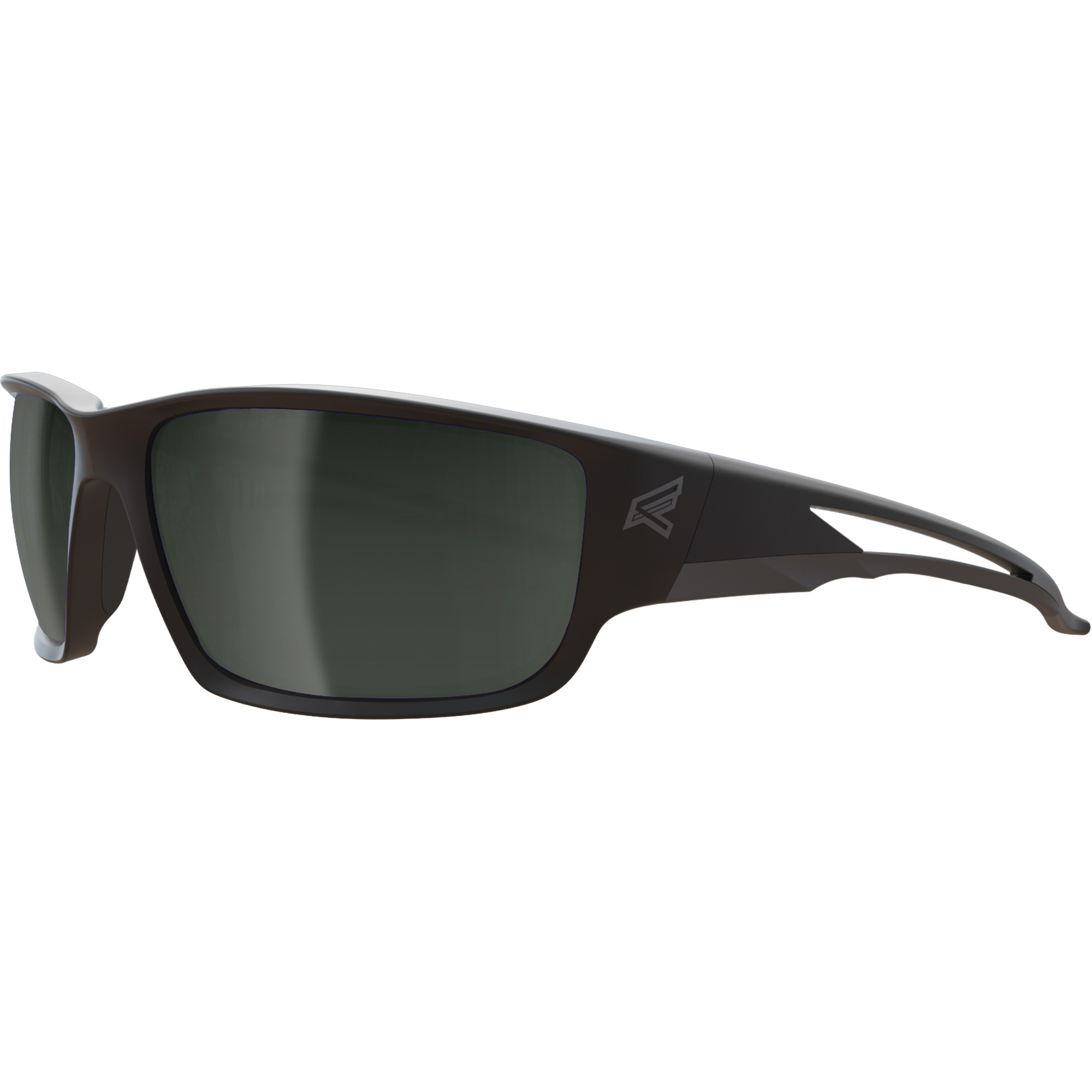 Lunettes de sécurité Kazbek, Lentille Miroir argenté, Anti-égratignures/Polarisé, ANSI Z87+/MCEPS GL-PD 10-12/Répond ou surpasse la norme CSA Z94.3