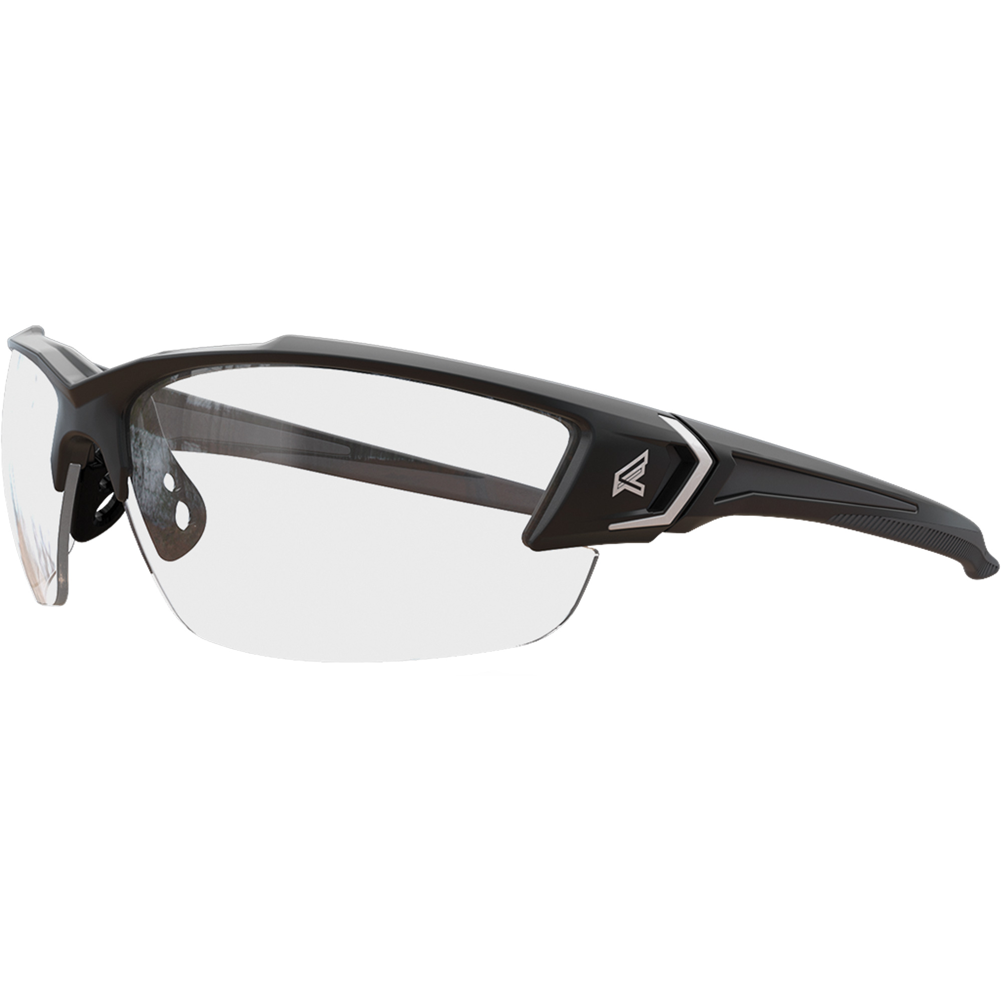 Lunettes de sécurité Khor G2, Lentille Transparent, Polarisé/Pare-vapeur, ANSI Z87+/Répond ou surpasse la norme CSA Z94.3