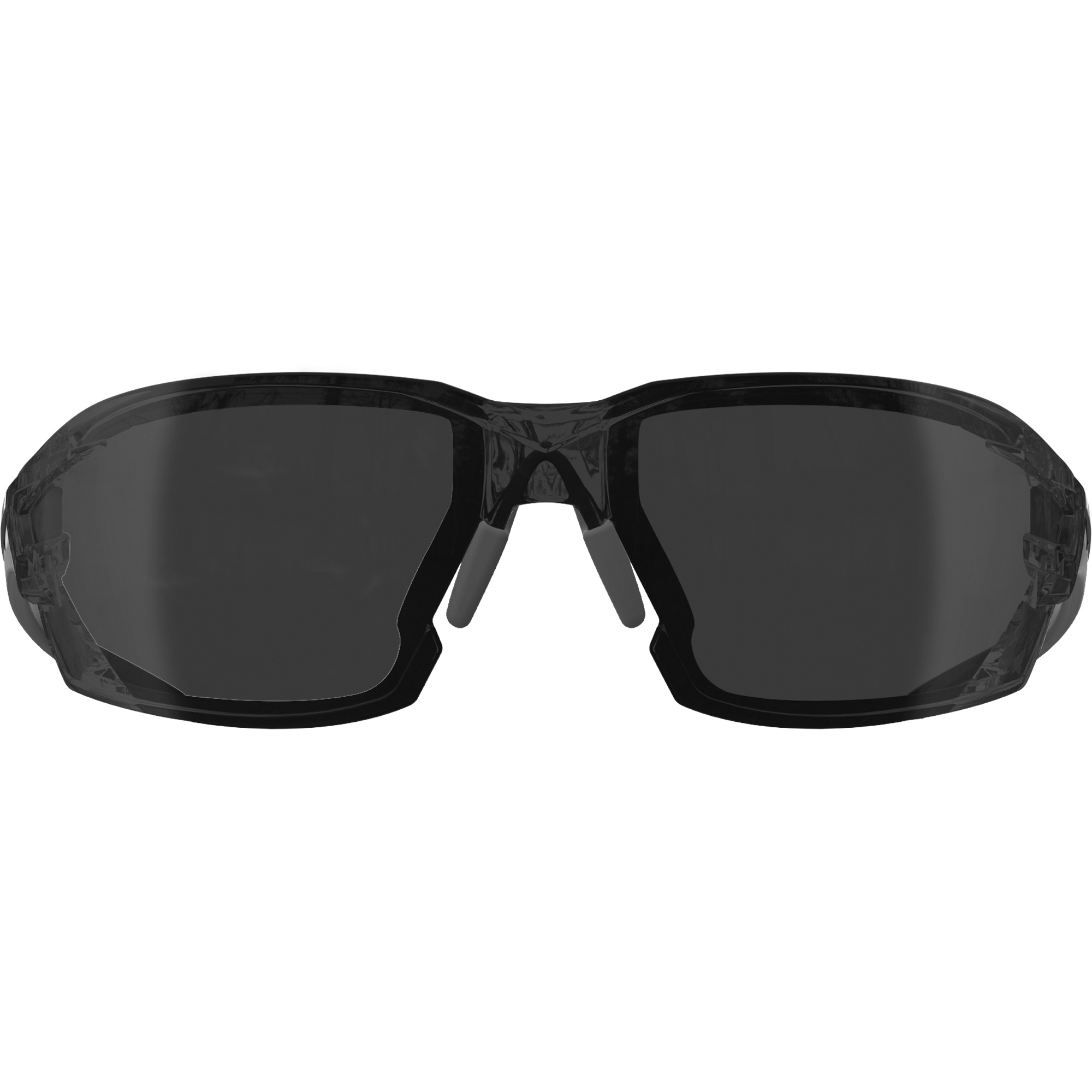 Lunettes de sécurité Nevosa, Lentille Fumée, Antibuée, Répond ou surpasse la norme CSA Z94.3